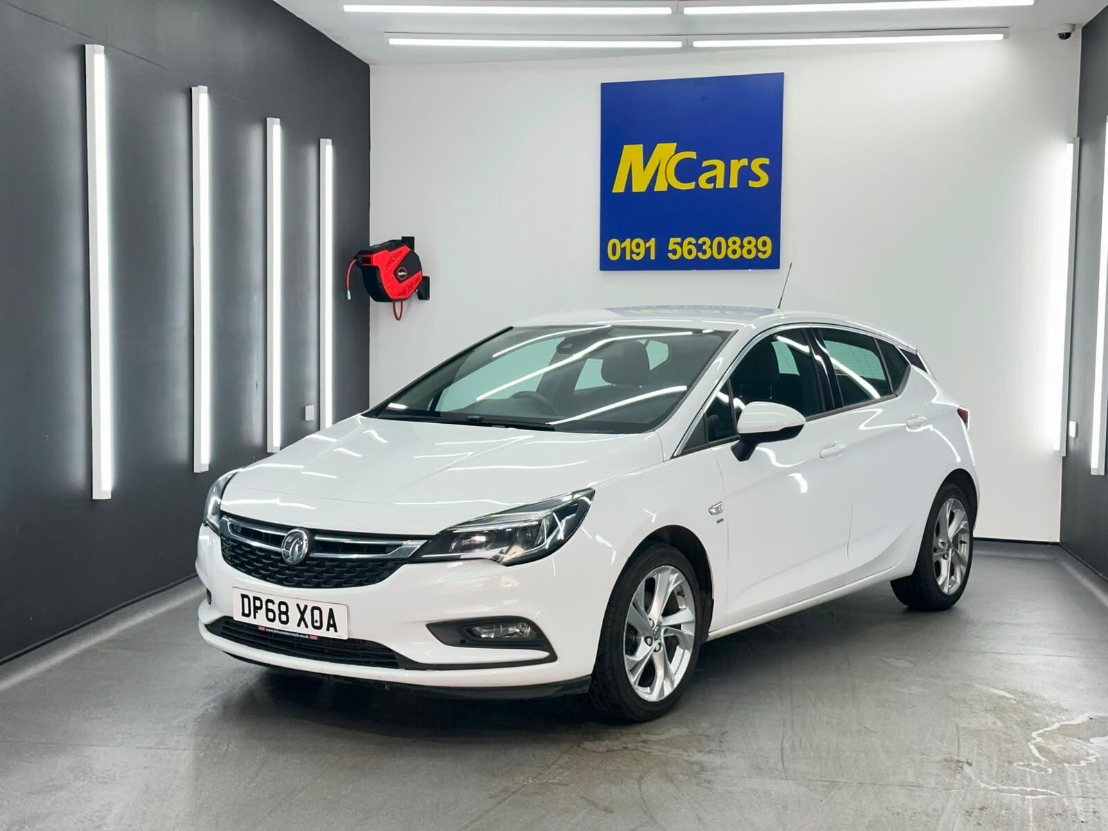 Vauxhall Astra view 6