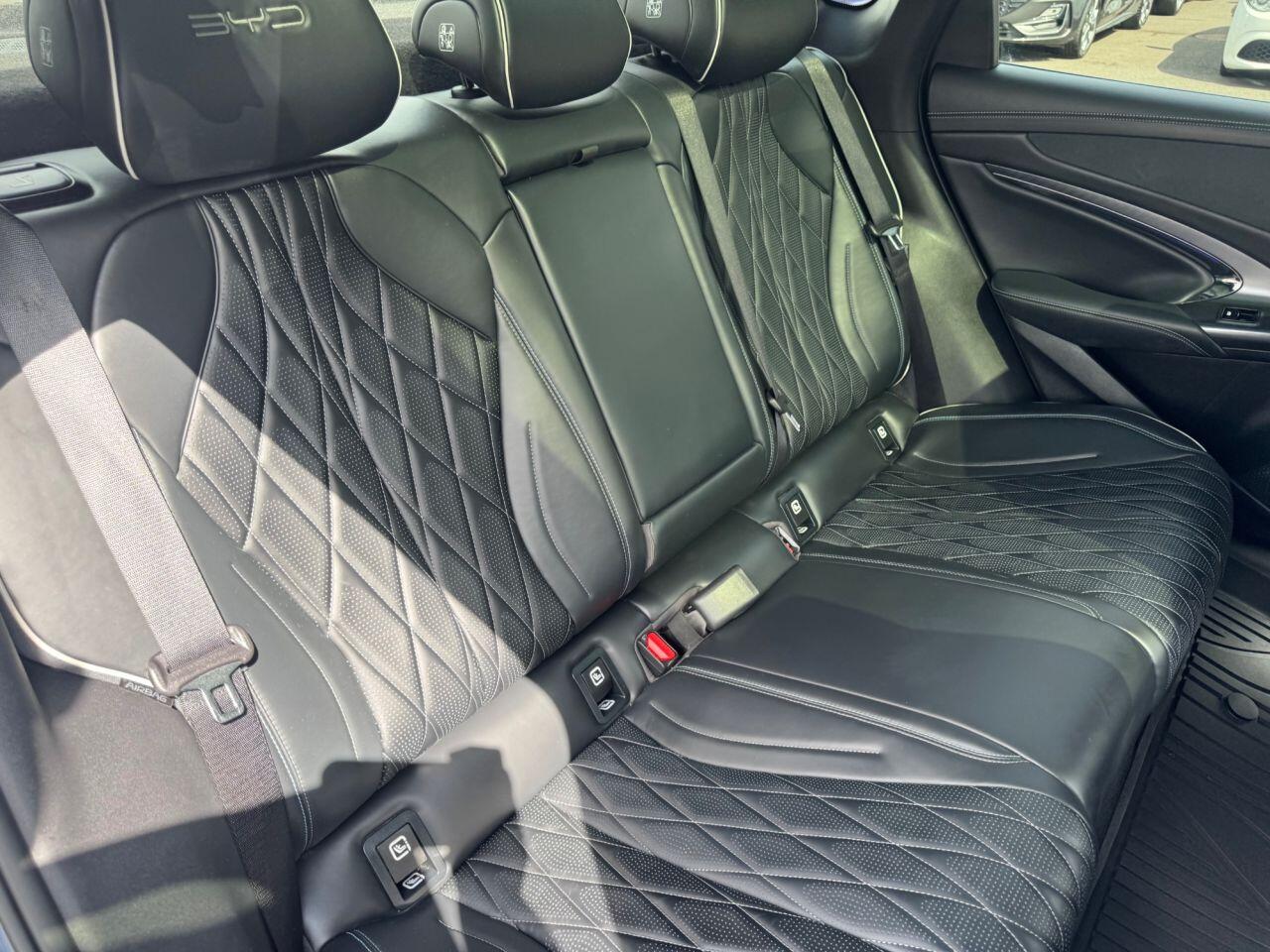 Byd Seal view 14