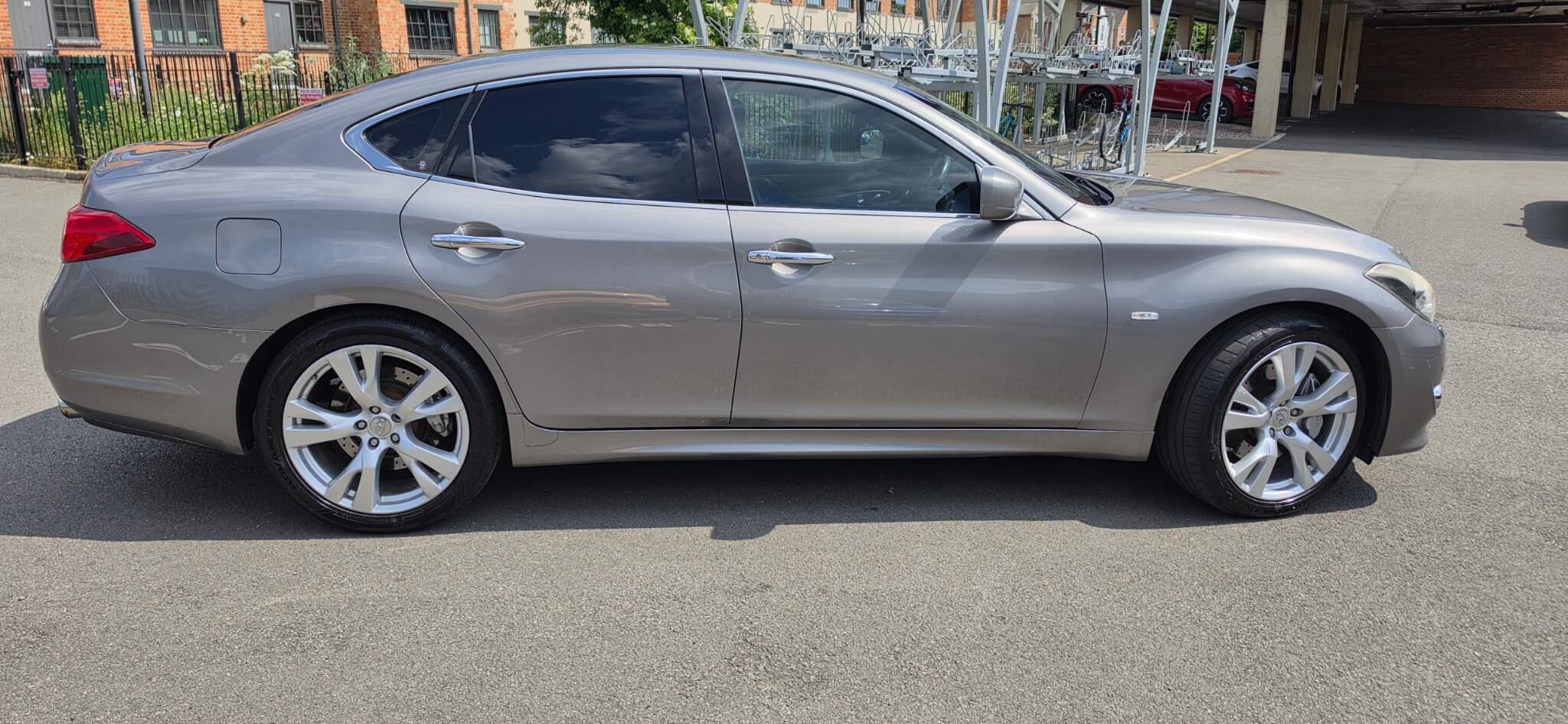 Infiniti M