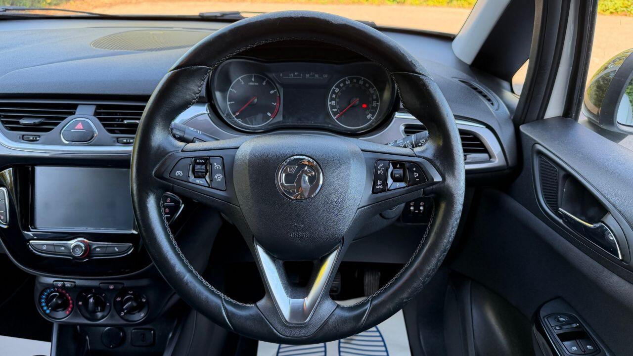 Vauxhall Corsa view 24