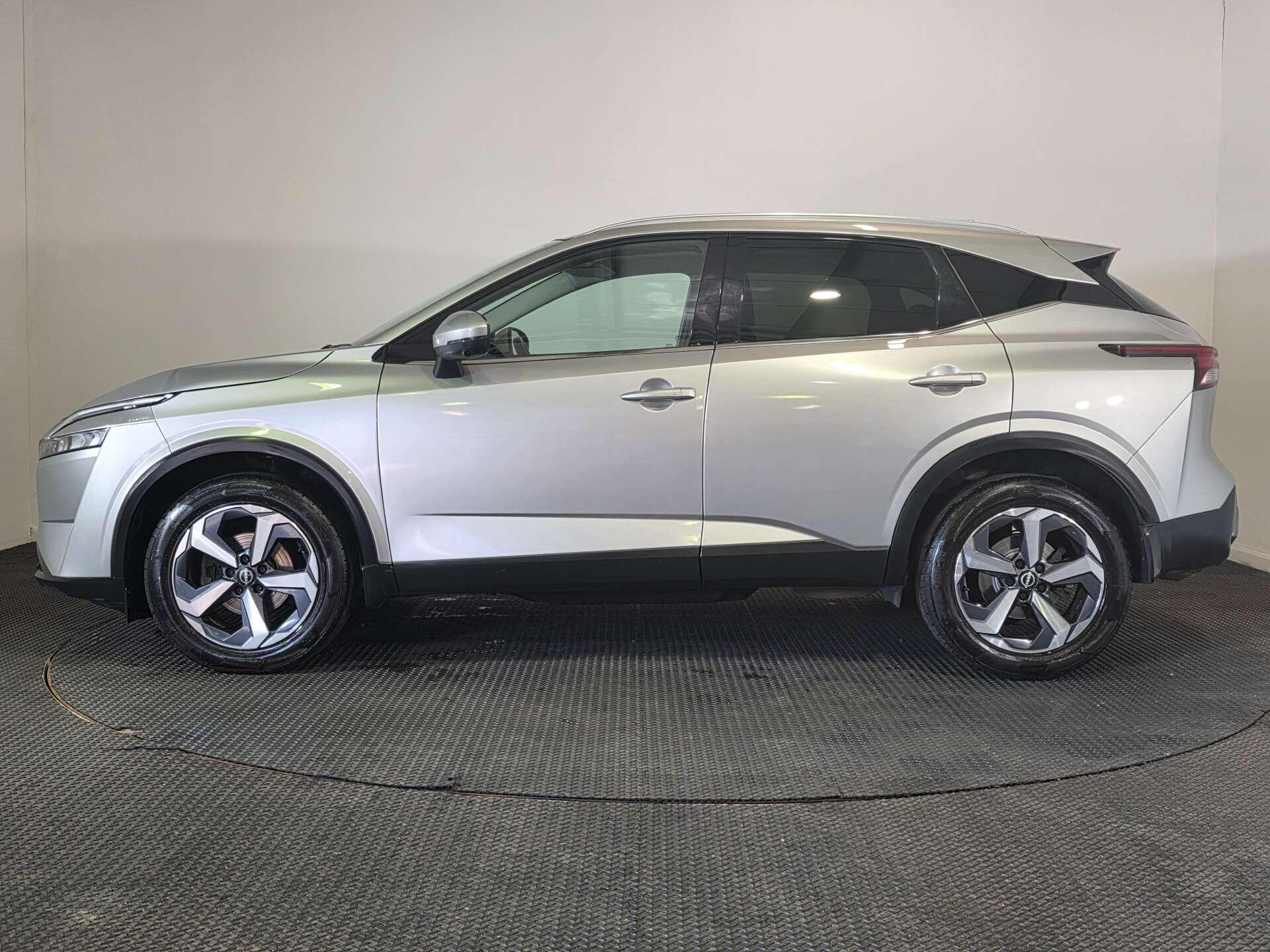Nissan Qashqai view 4