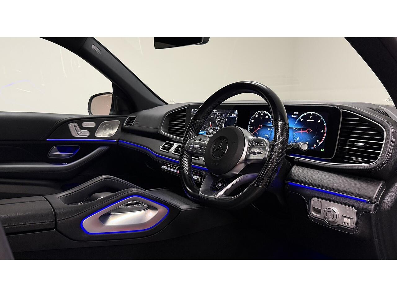 Mercedes-Benz GLE view 15