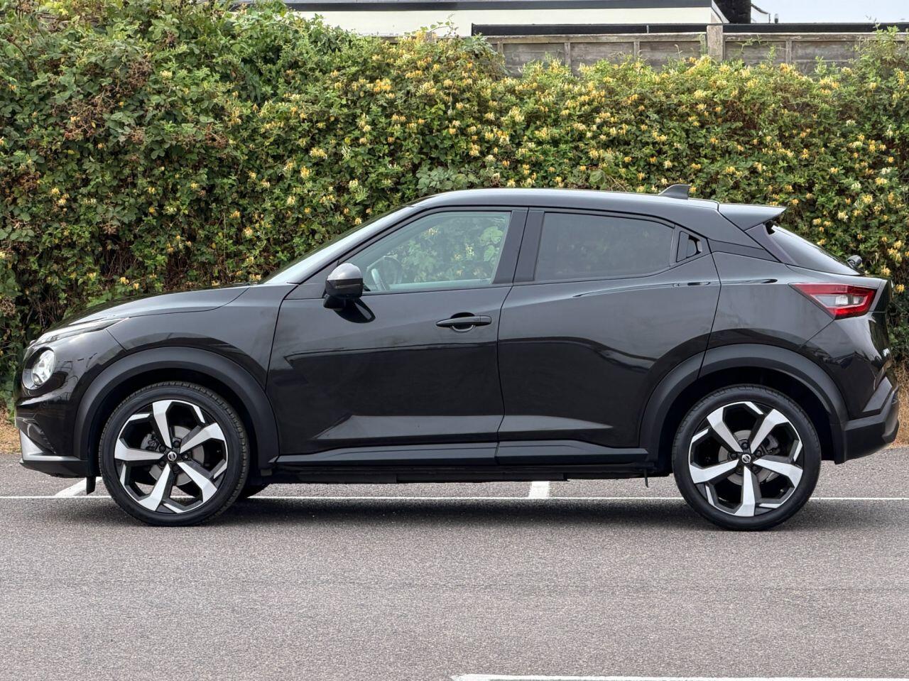 Nissan Juke view 4
