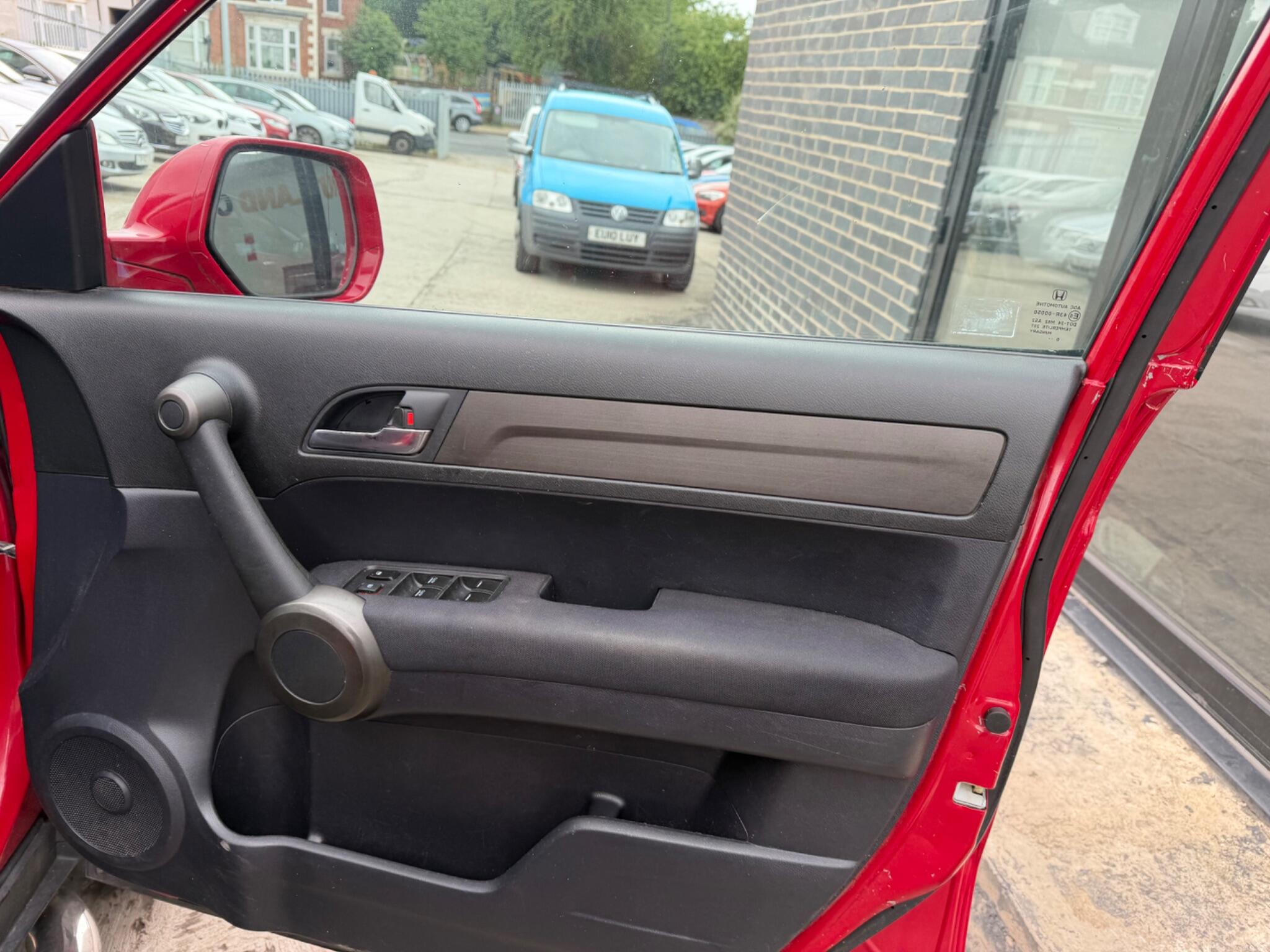 Honda CR-V view 38