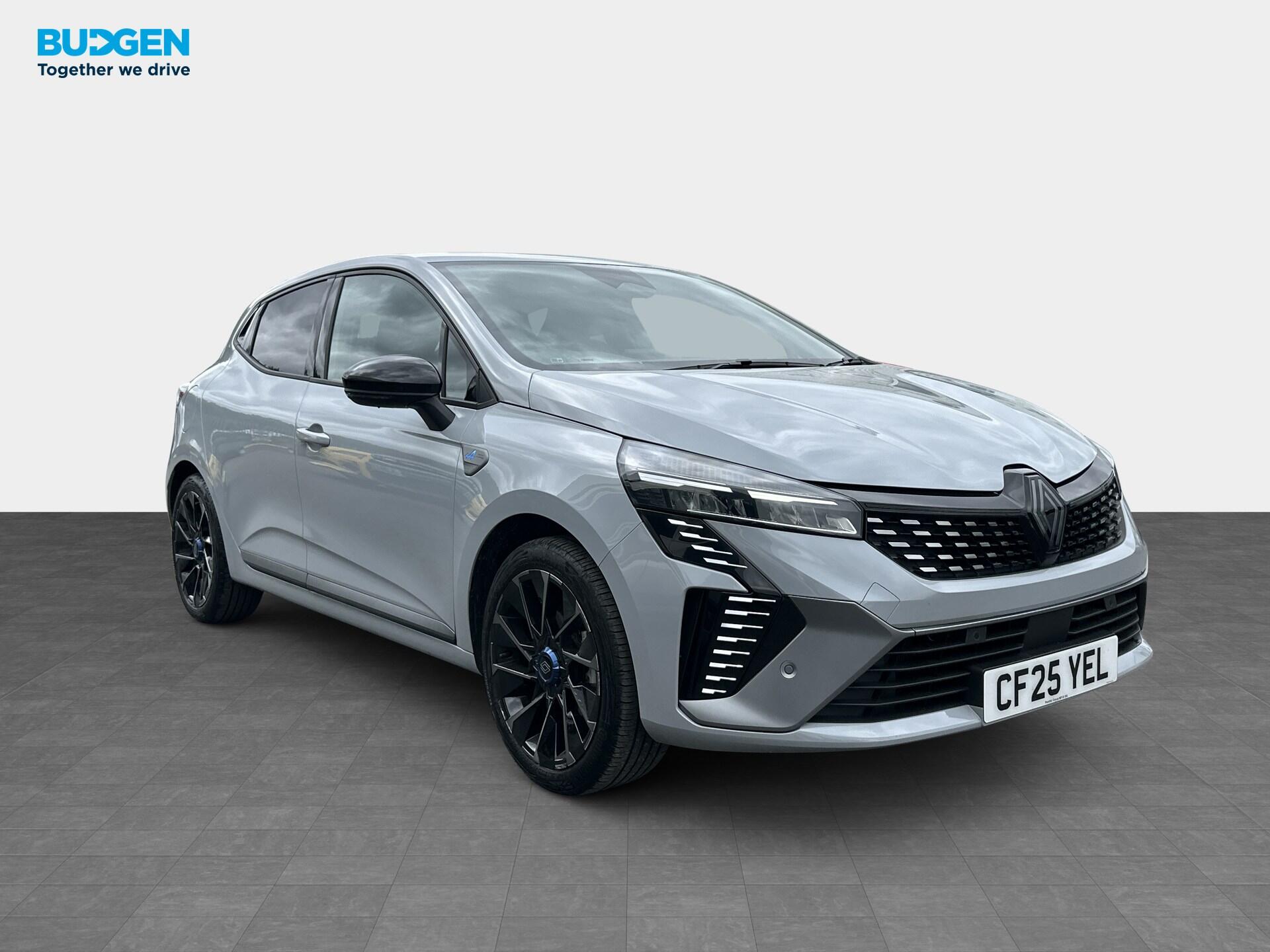 2025 Renault Clio