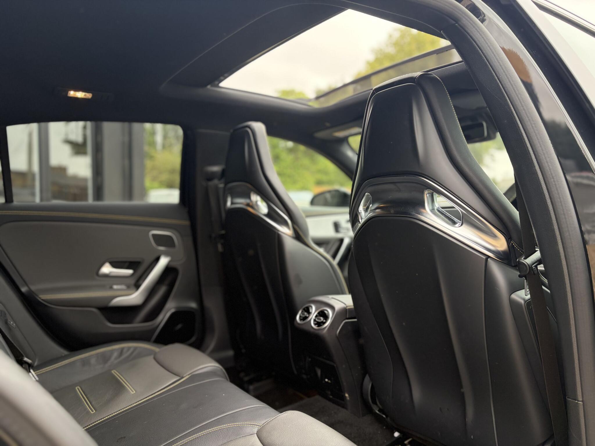 Mercedes-Benz A Class view 27