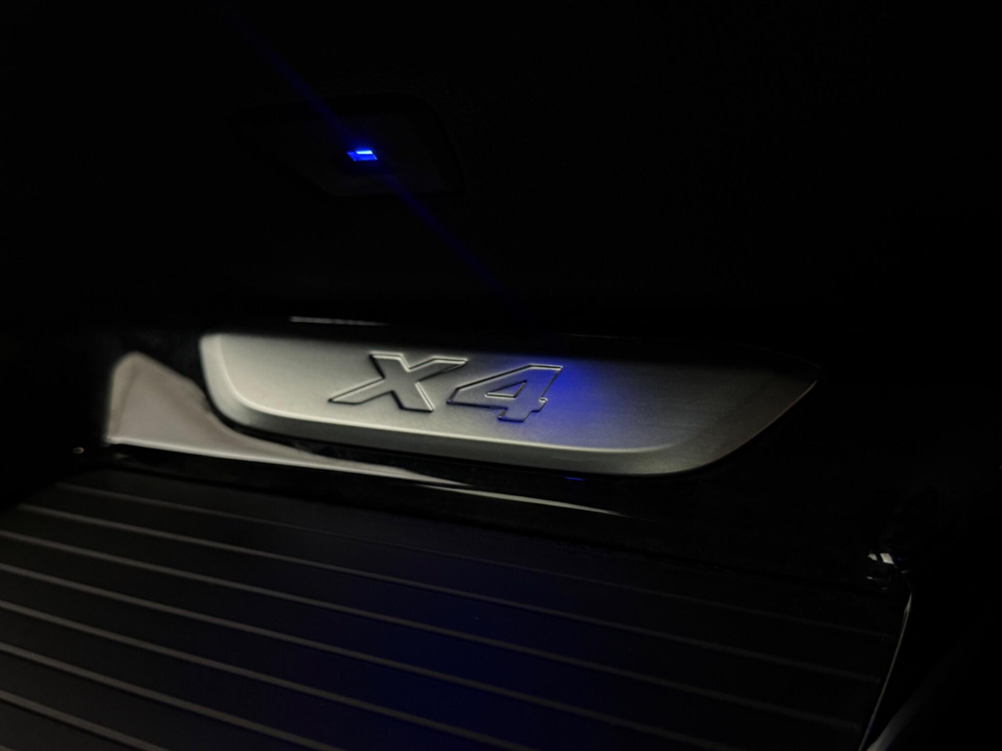 BMW X4 view 22