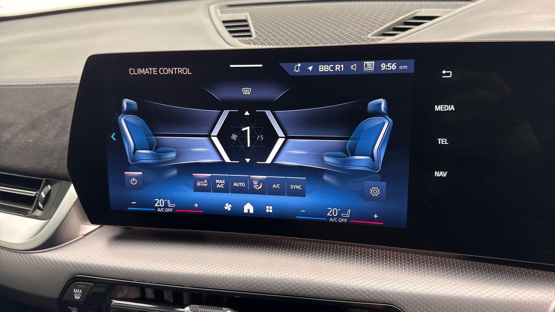 BMW iX2 view 25