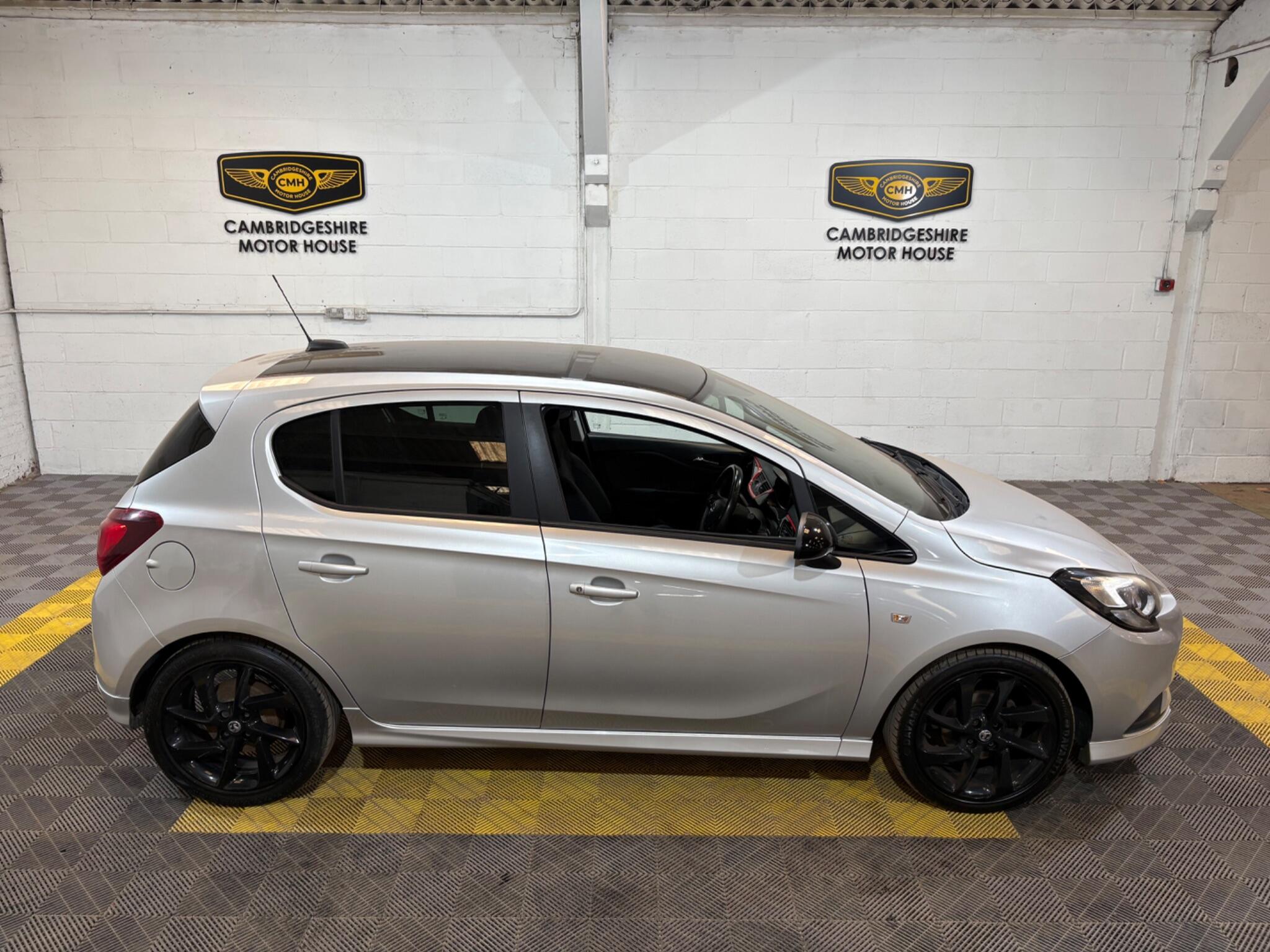 Vauxhall Corsa view 13