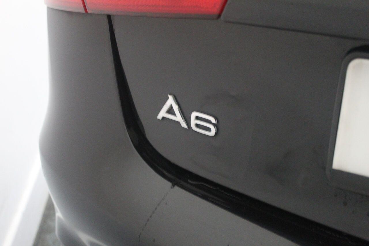 Audi A6 view 19