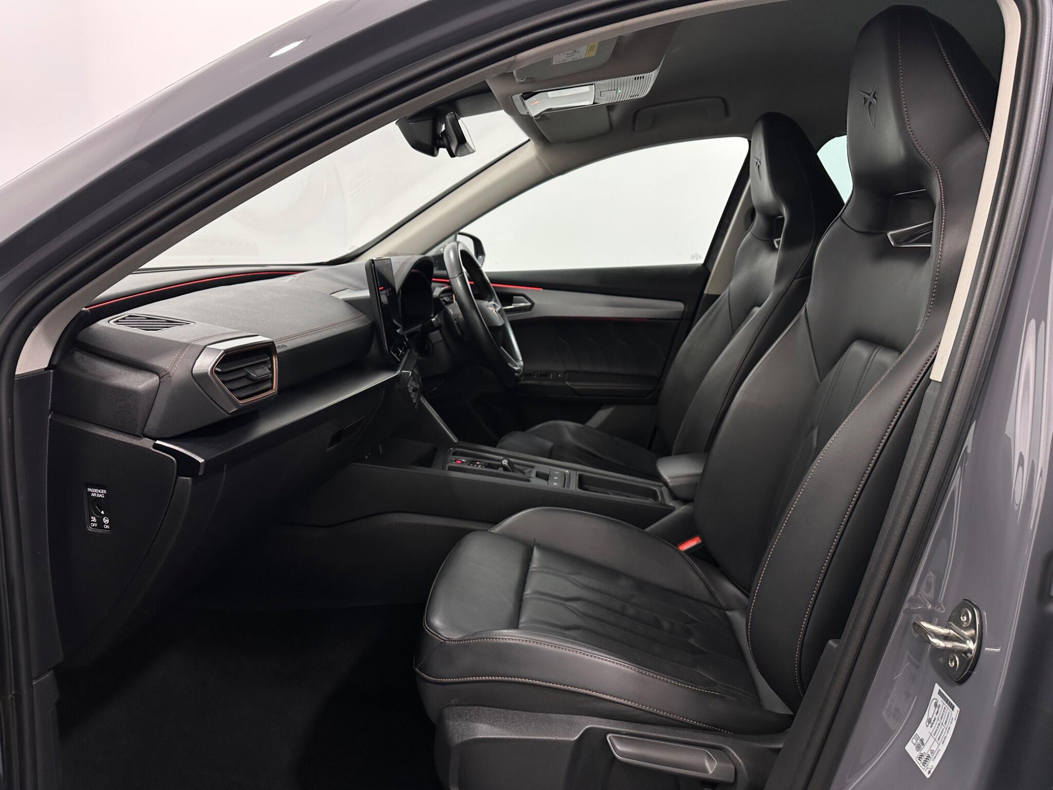 Cupra Formentor view 36