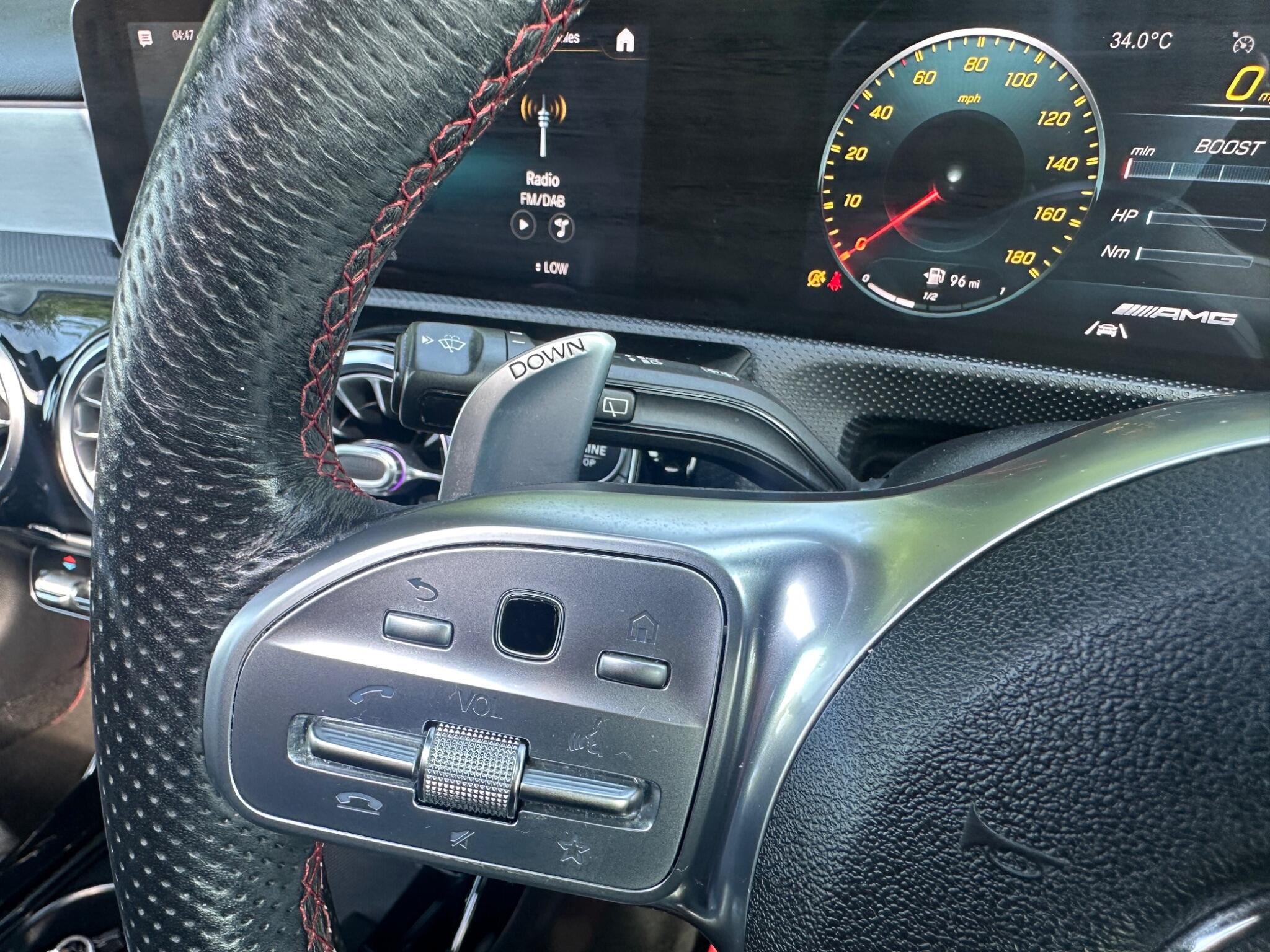 Mercedes-Benz A-Class view 48