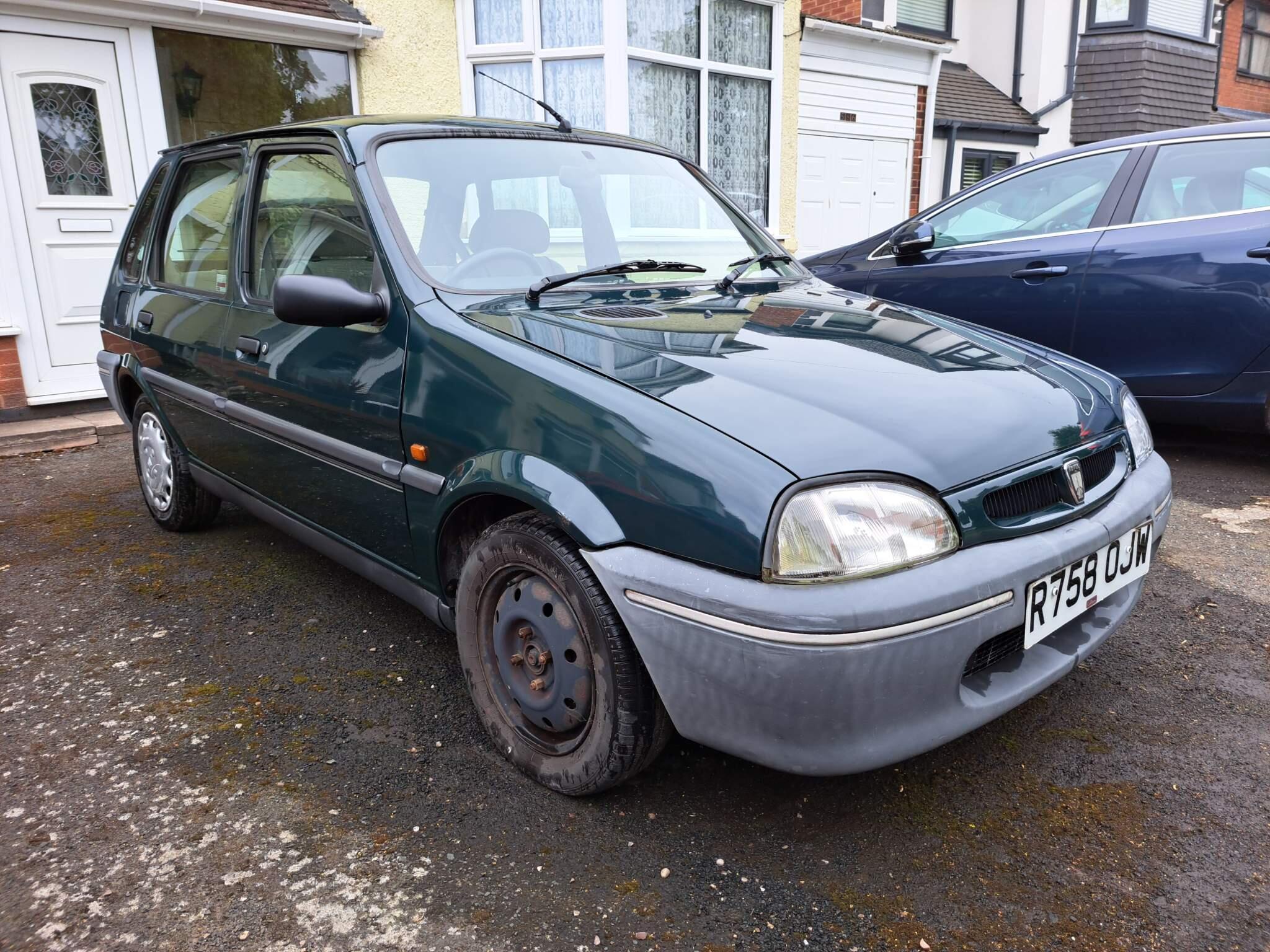 Rover 100