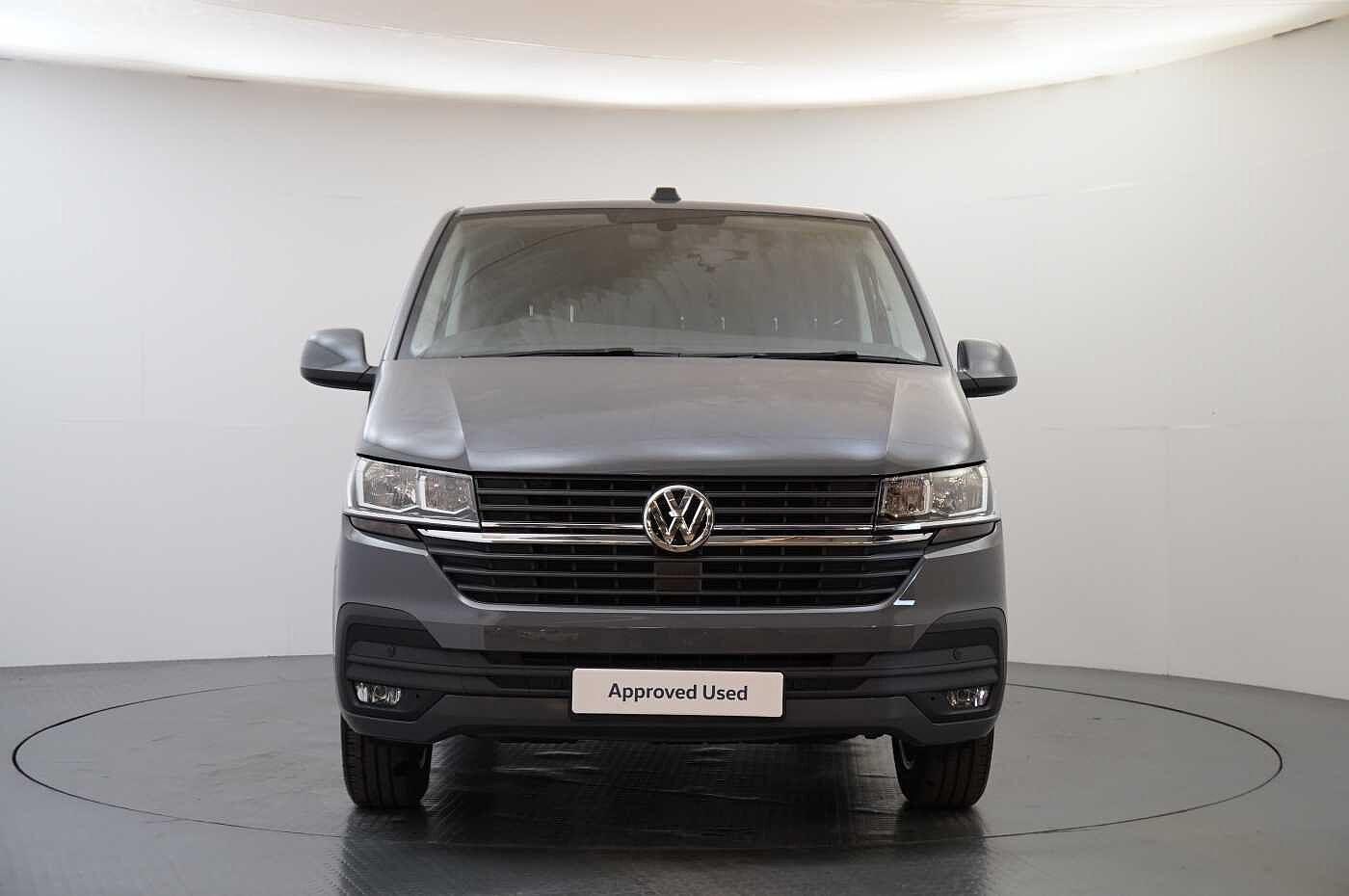 Volkswagen Transporter for sale from Western Volkswagen Van Centre