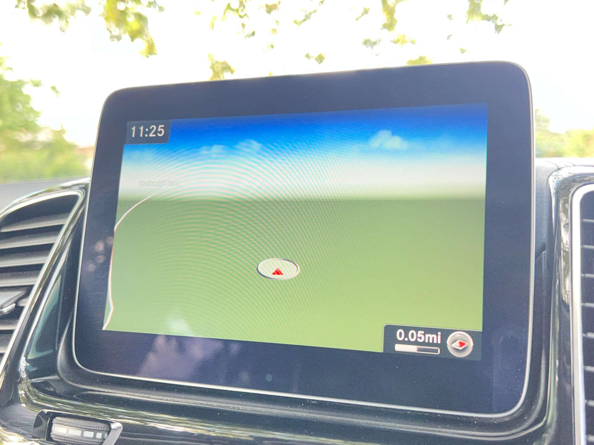 Mercedes-Benz GLE view 39