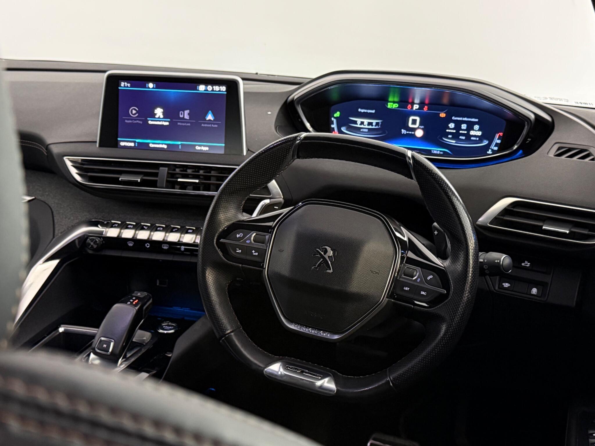 Peugeot 3008 view 14