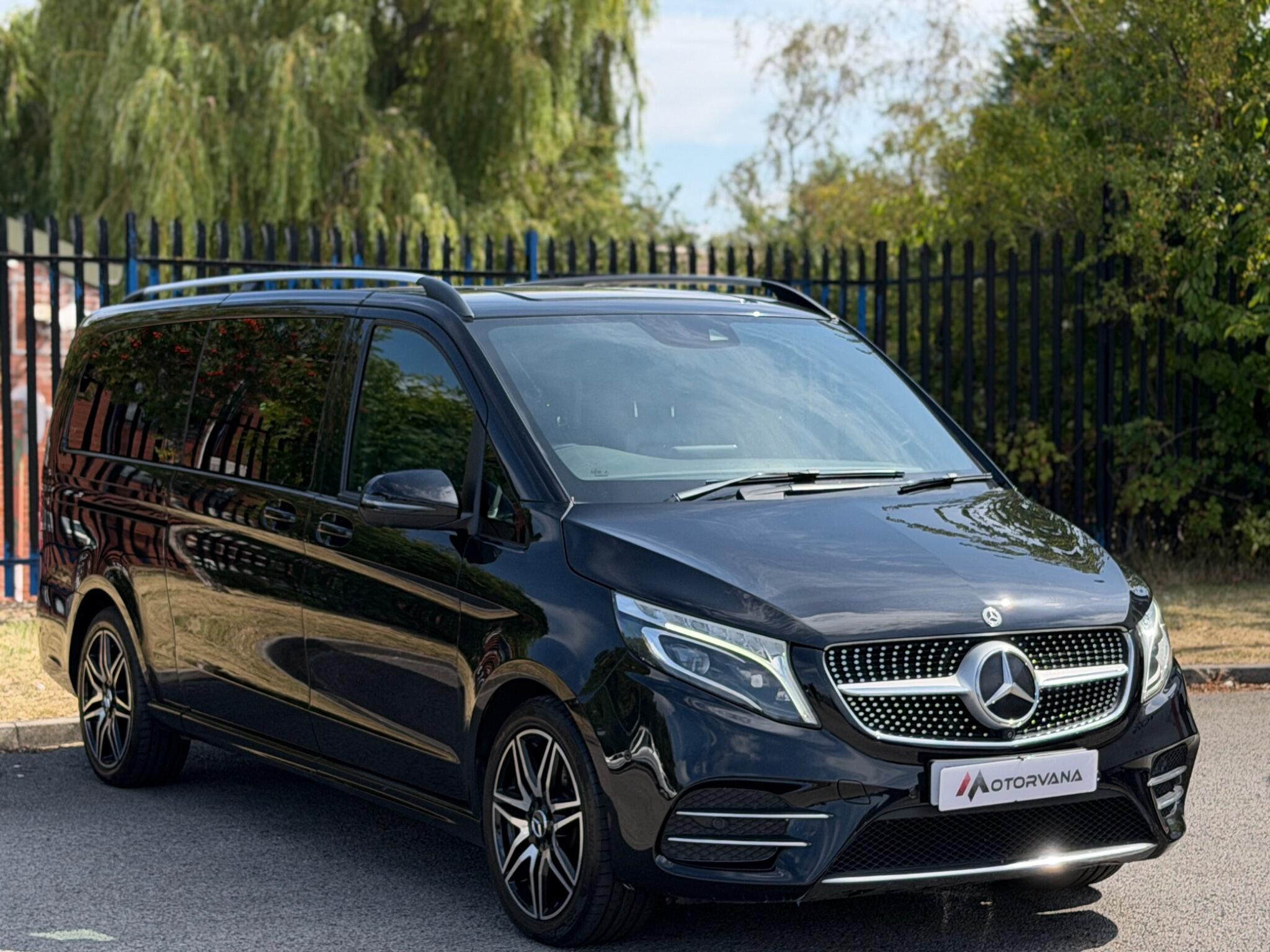 Mercedes-Benz V-Class view 6