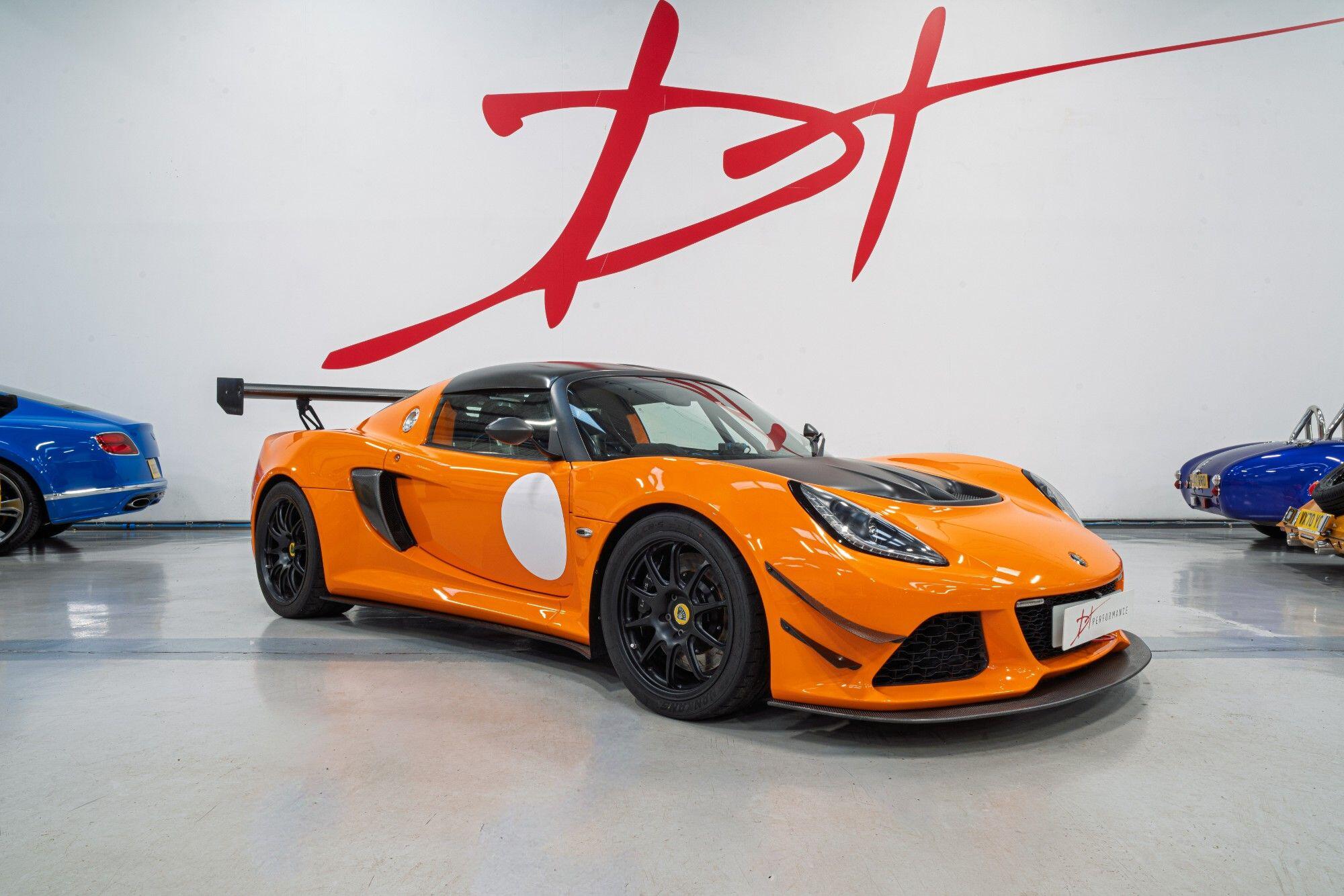 Lotus Exige