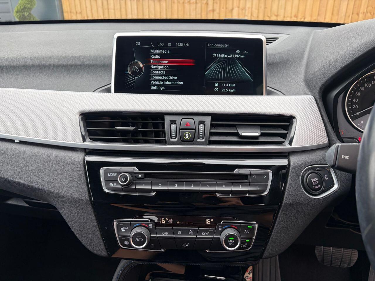 BMW X1 view 28