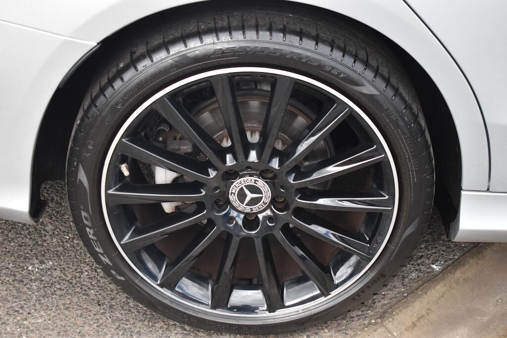 Mercedes-Benz C Class view 83