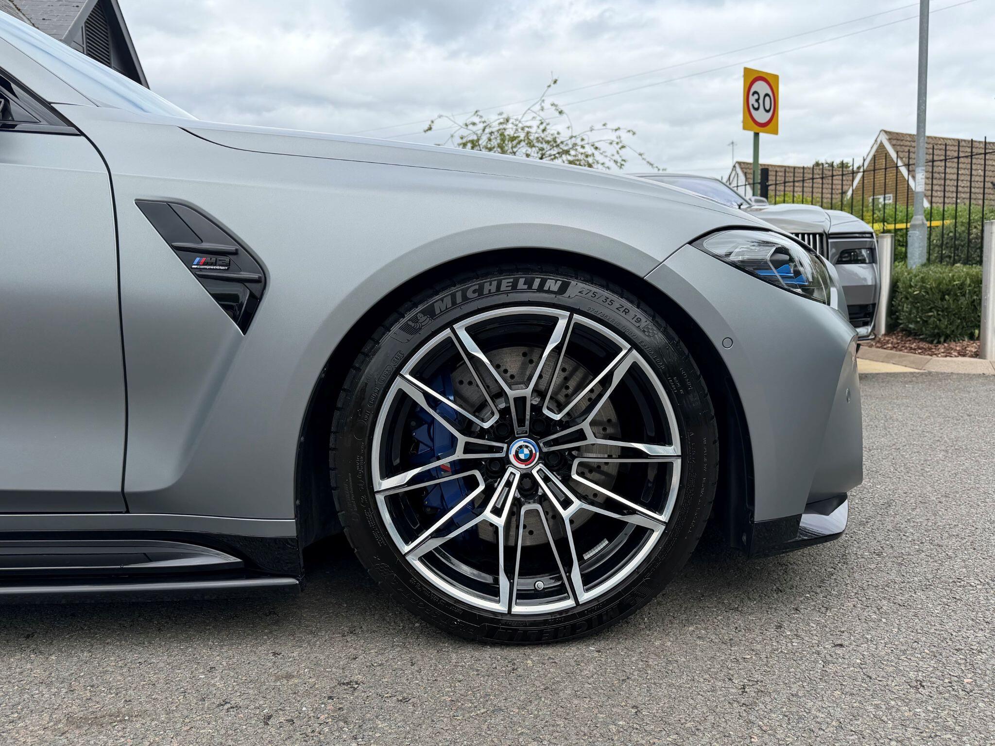 BMW M3 view 25