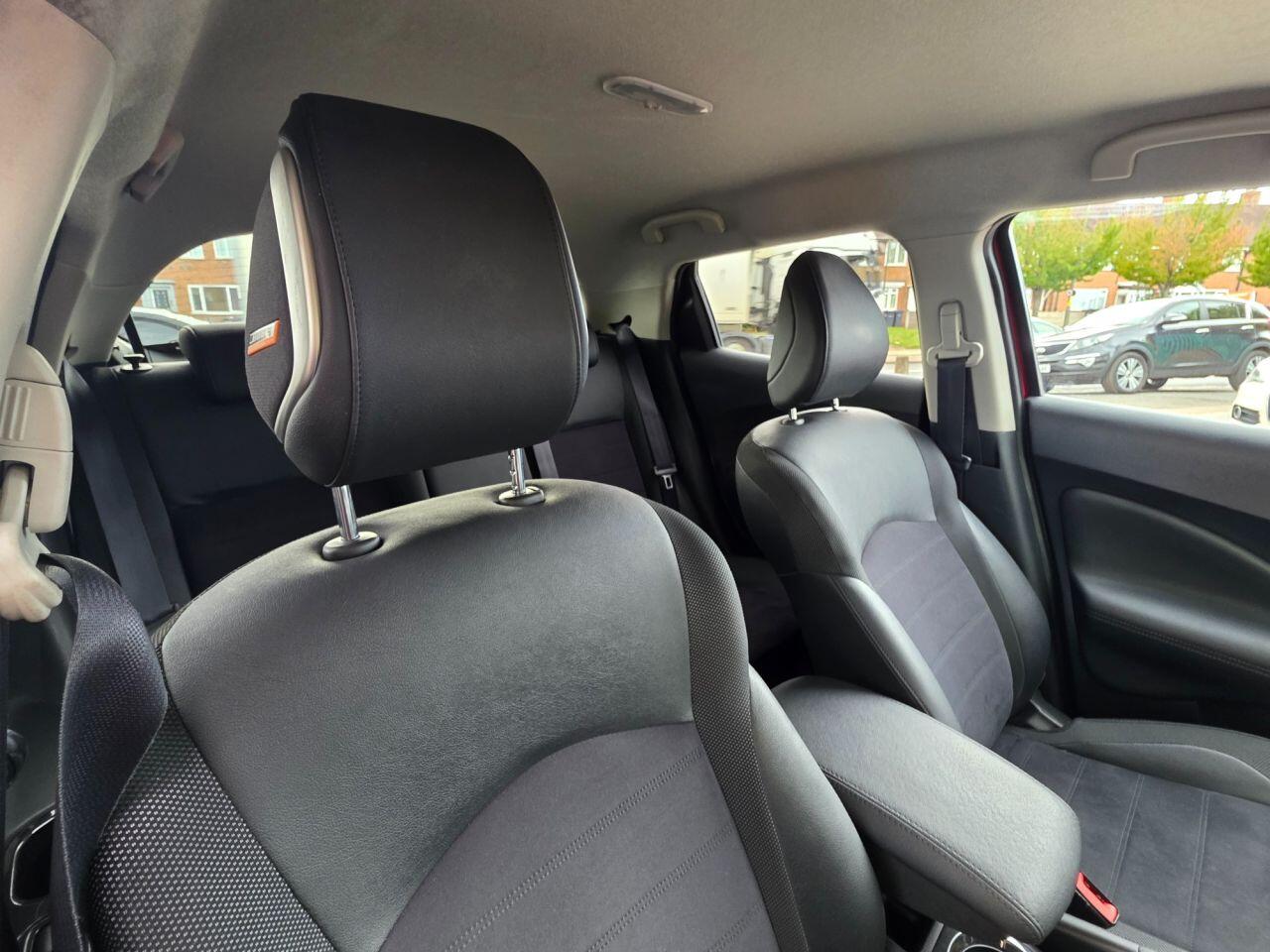 Nissan Juke view 59