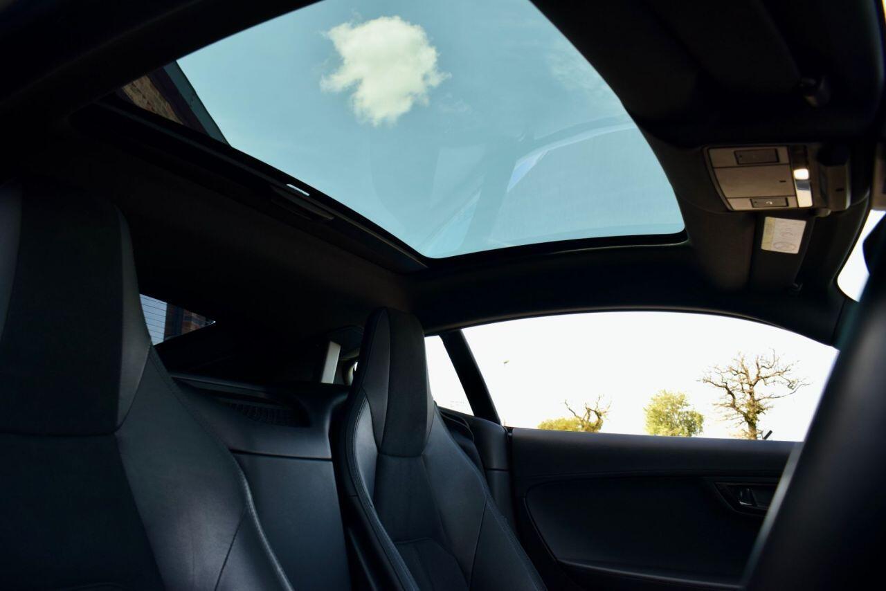 Jaguar F-Type view 23