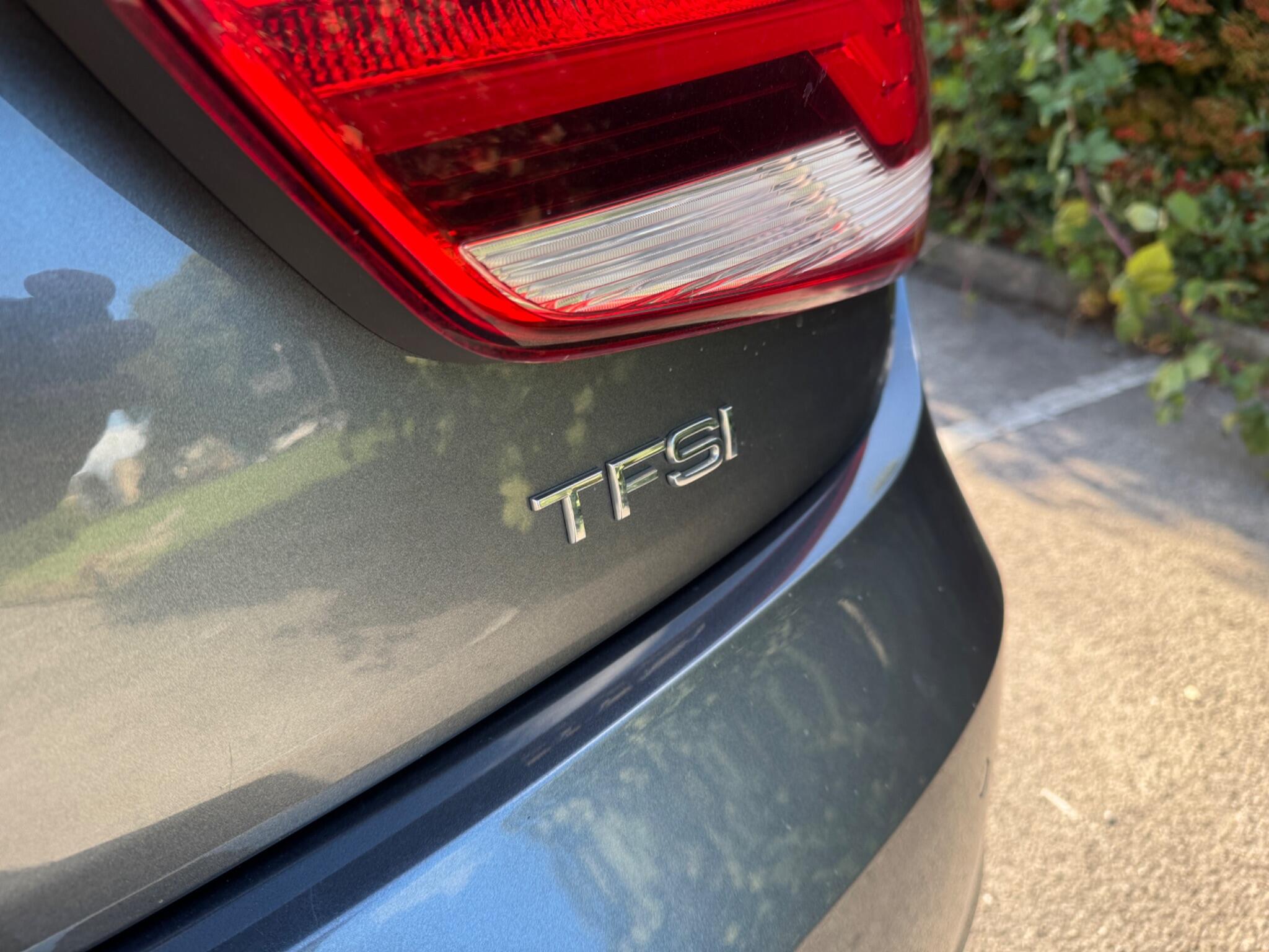 Audi A1 view 29