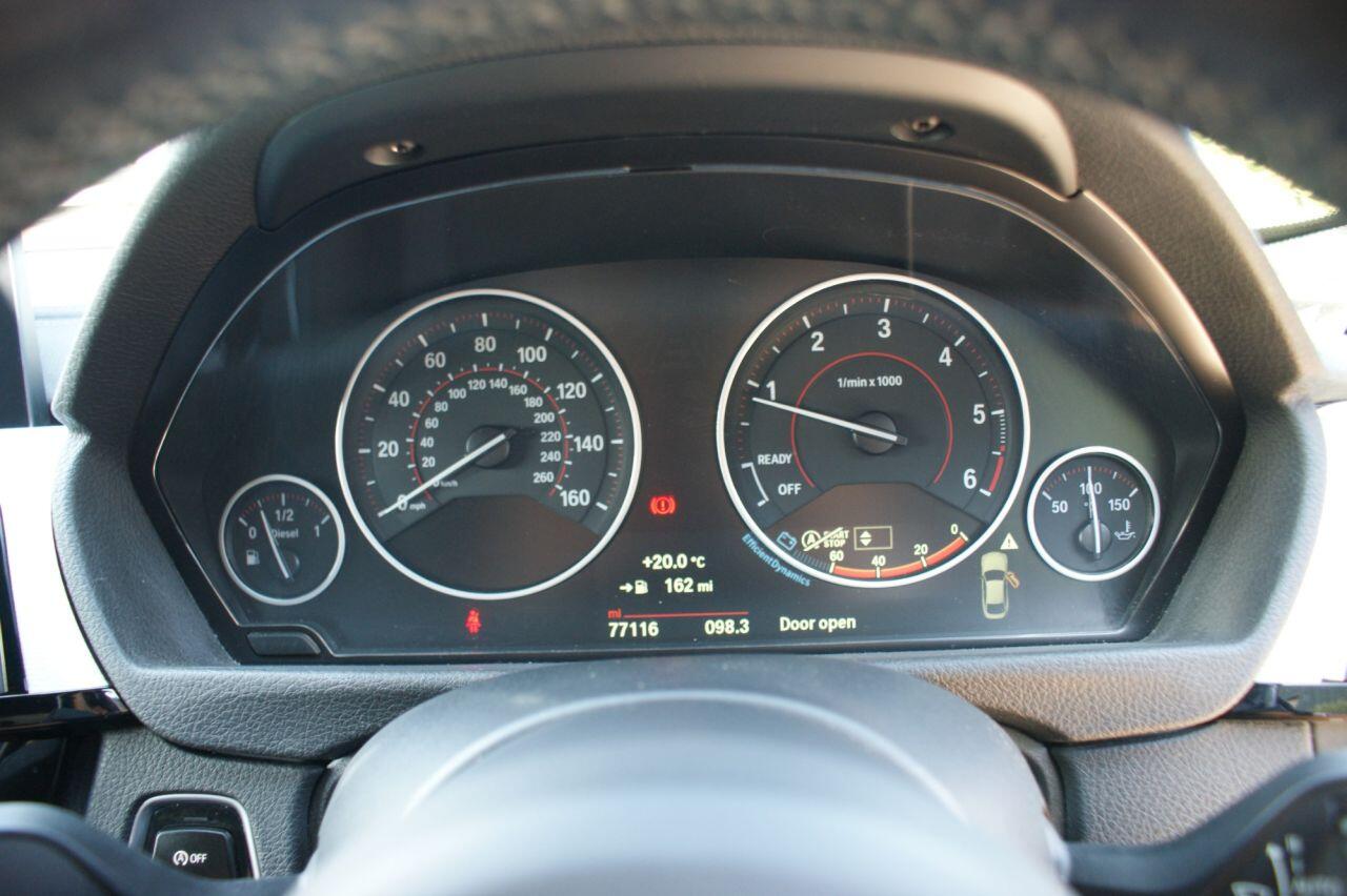 BMW 4 Series Gran Coupe view 45