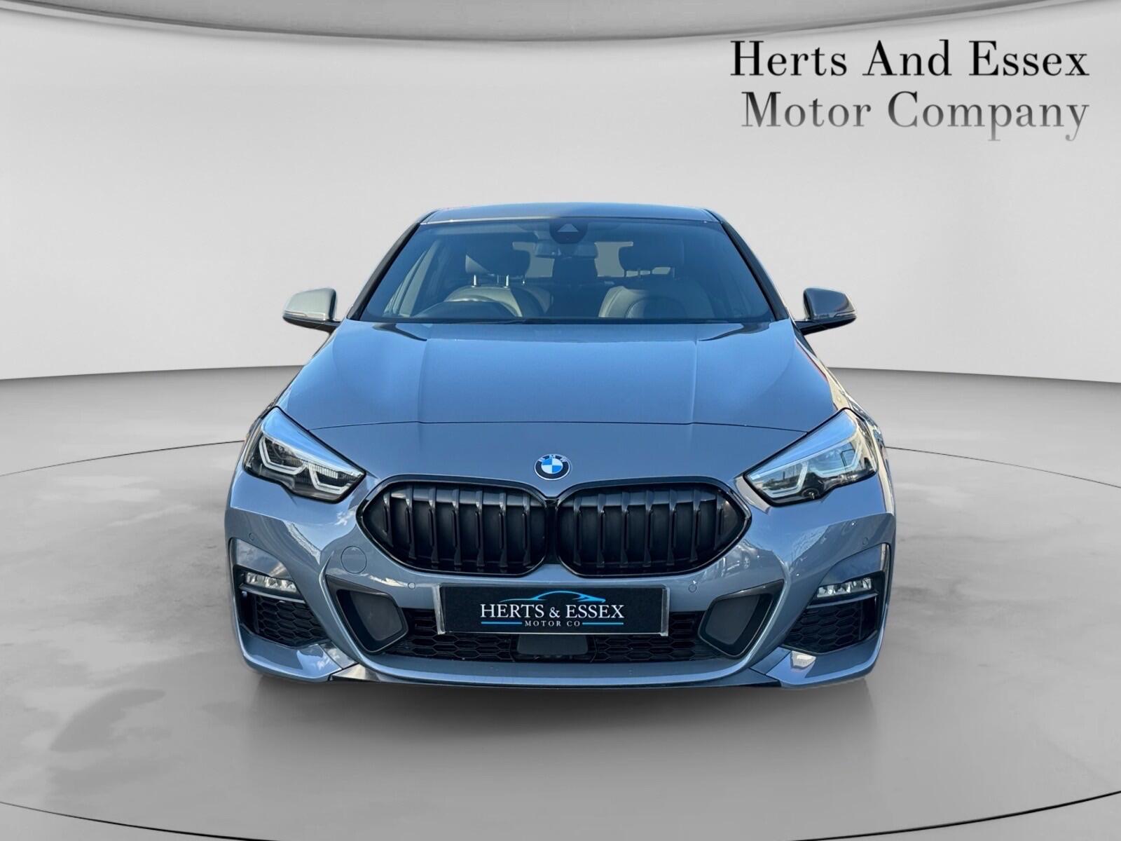 BMW 2 Series Gran Coupe view 2