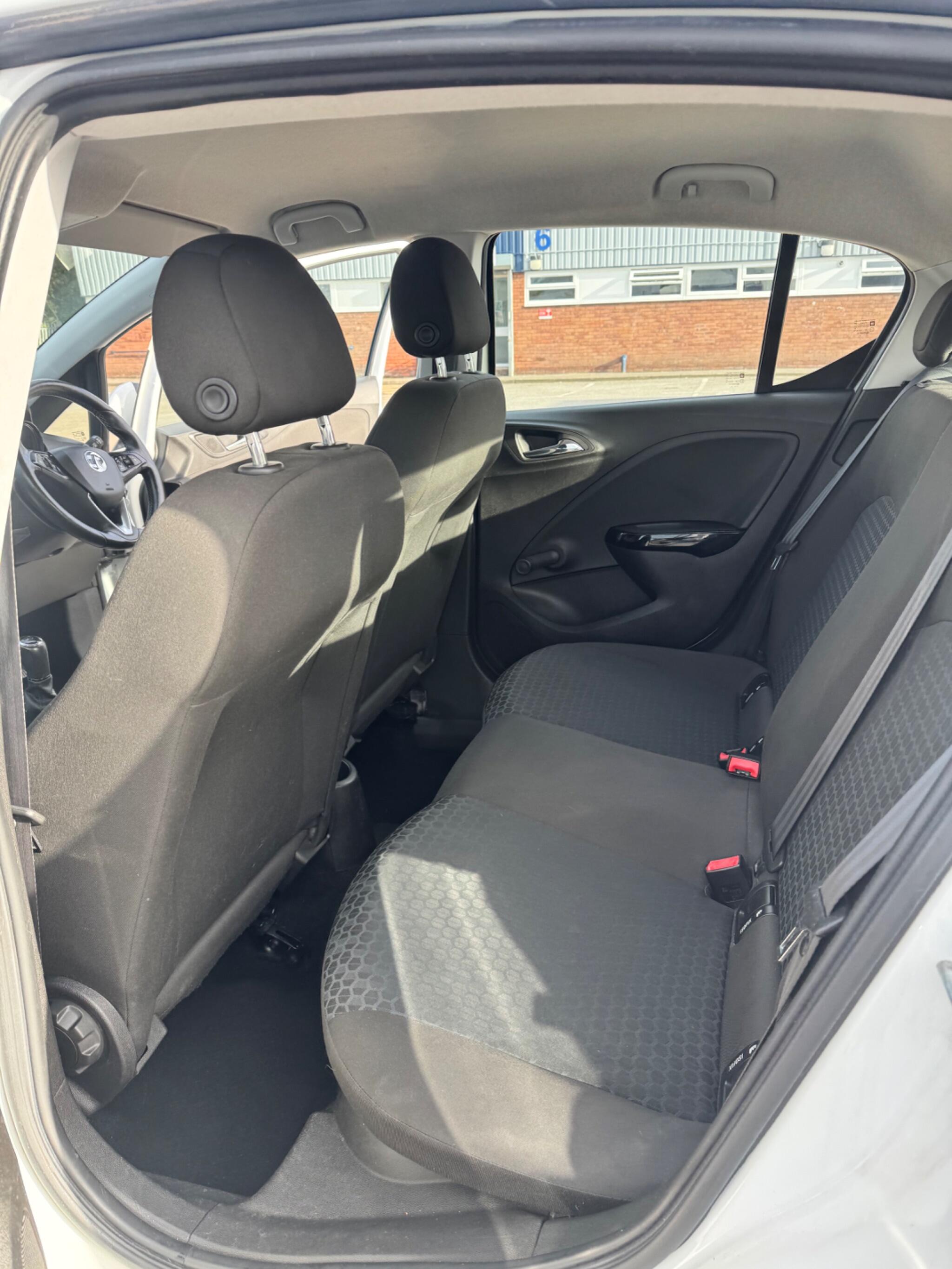 Vauxhall Corsa view 27
