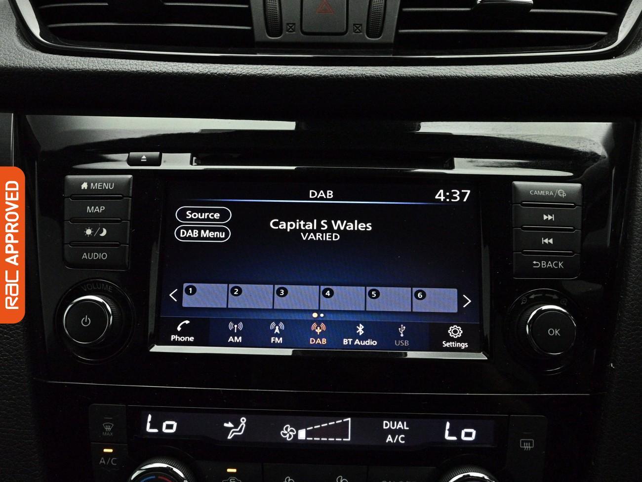 Nissan Qashqai view 17