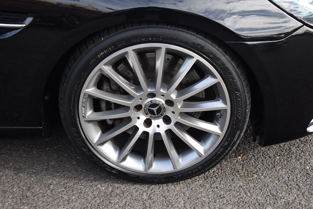 Mercedes-Benz SLC view 64