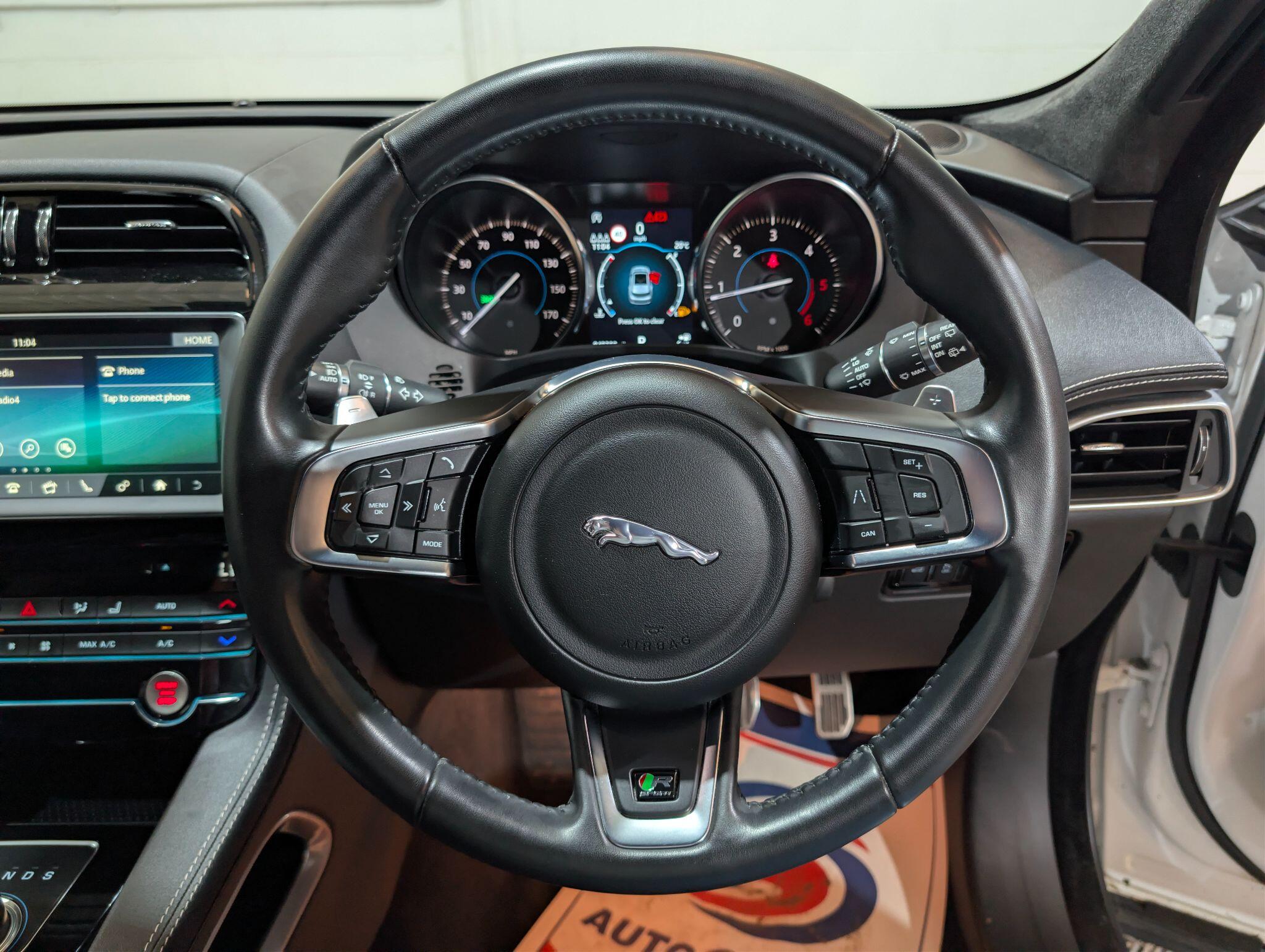 Jaguar F-Pace view 63
