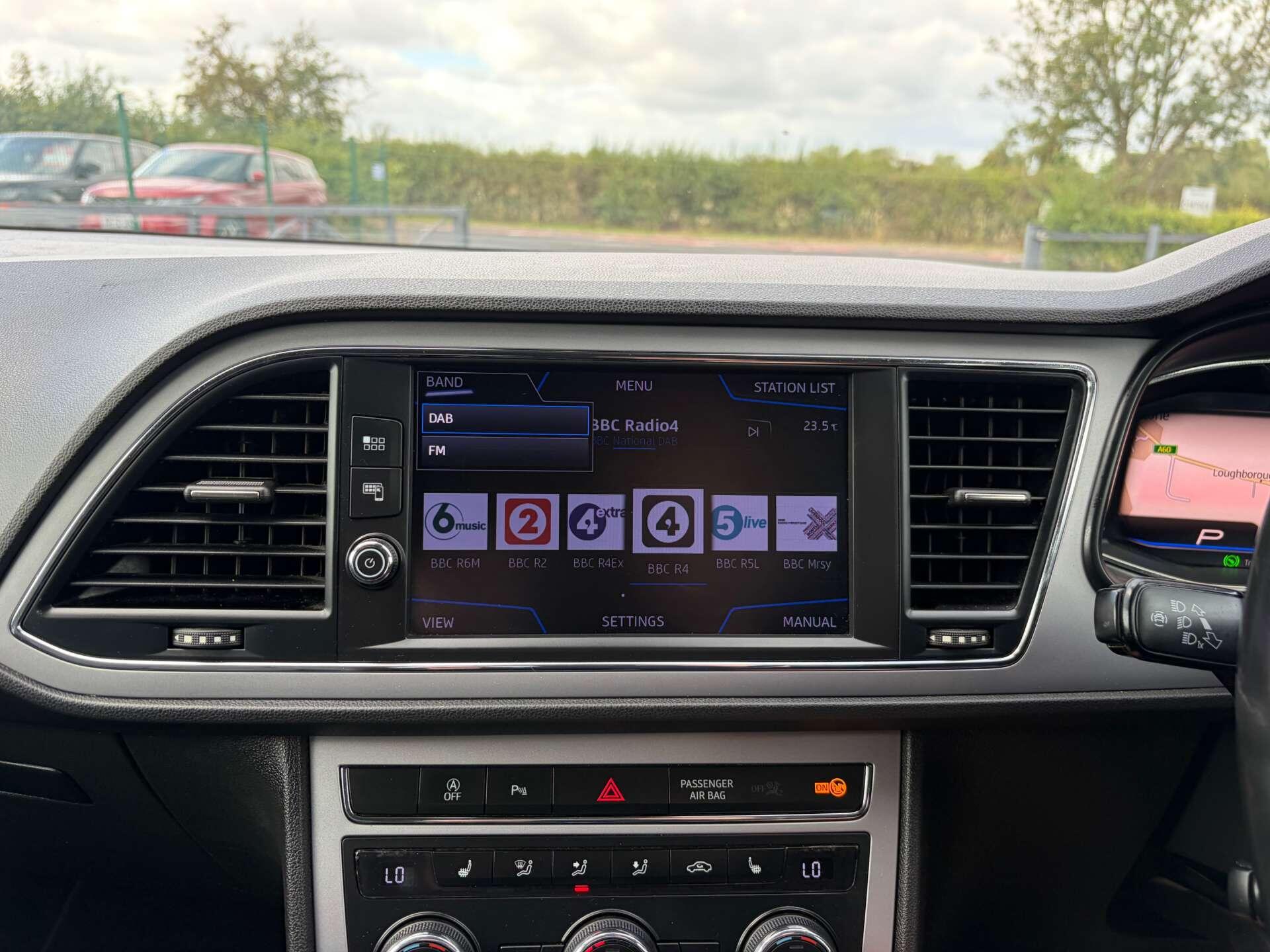 Seat Leon Leon view 44