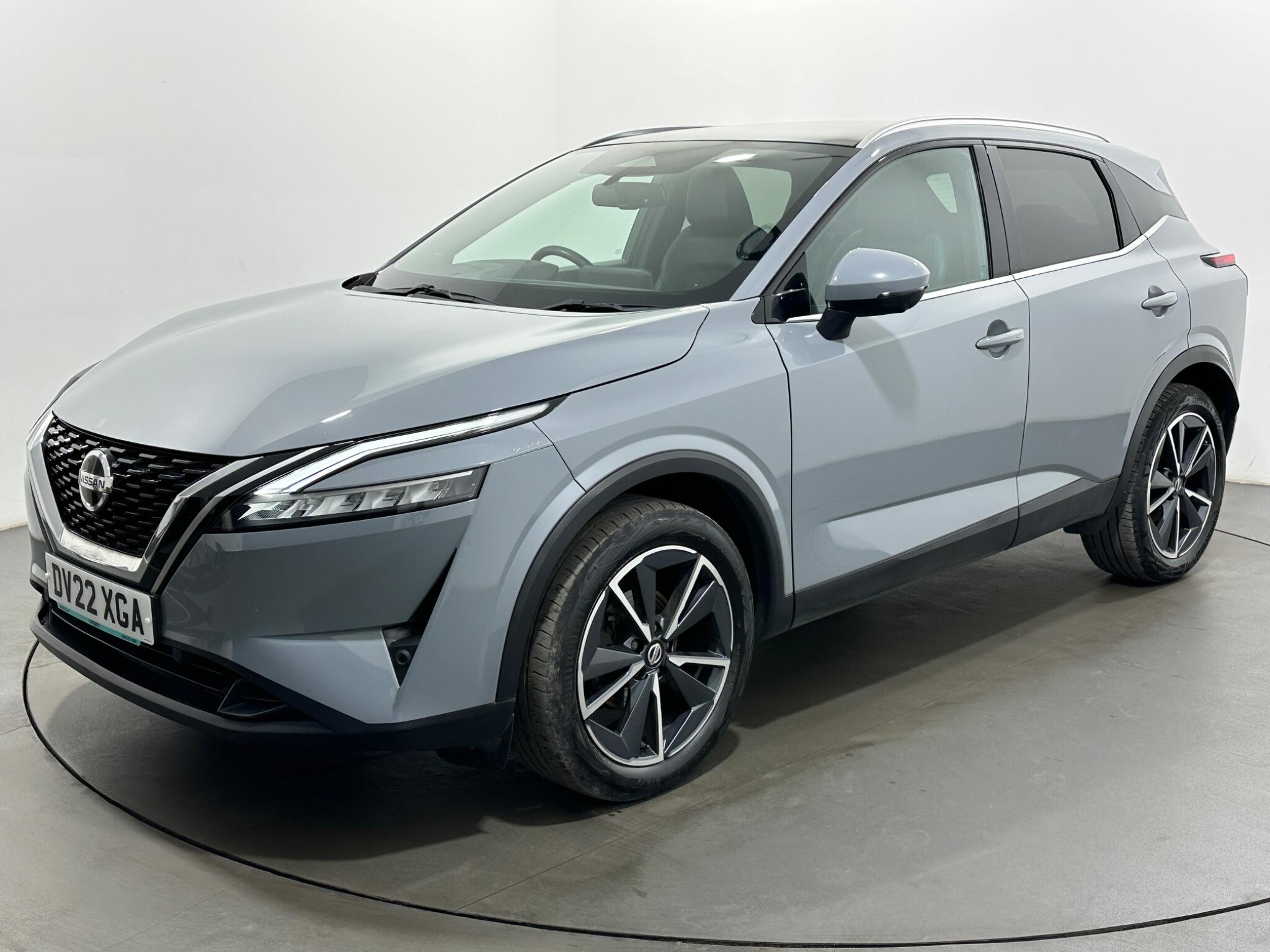 Nissan Qashqai view 52
