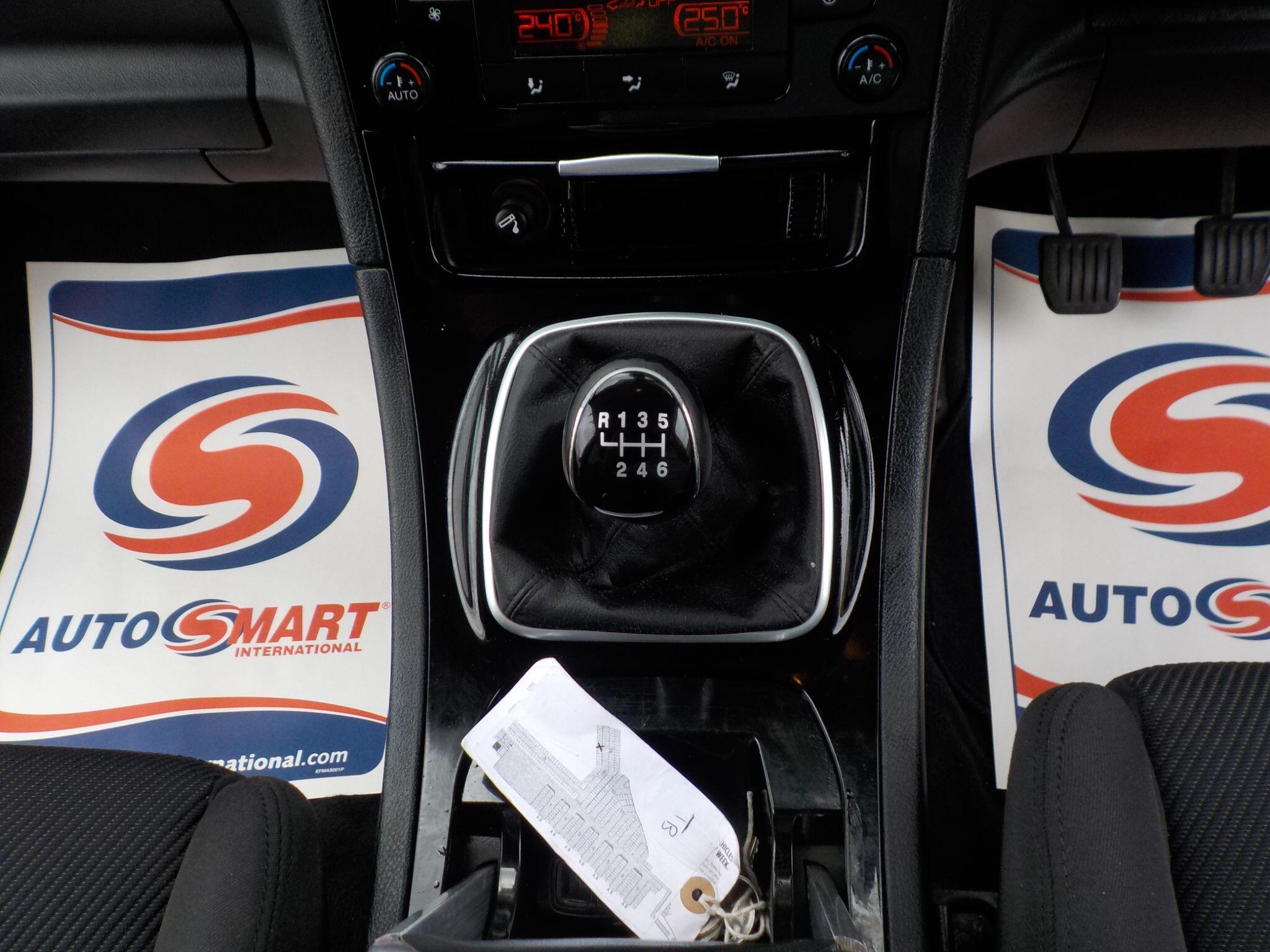 Ford Galaxy 2.0 TDCi Titanium Euro 5 5dr