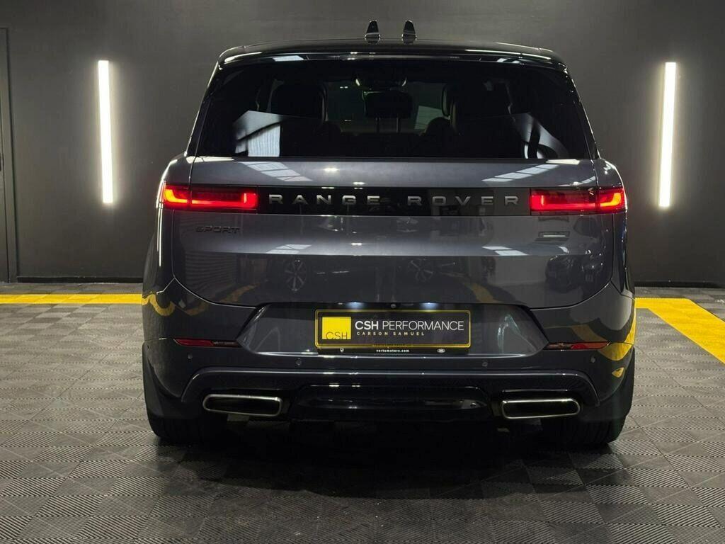 Land Rover Range Rover Sport view 7