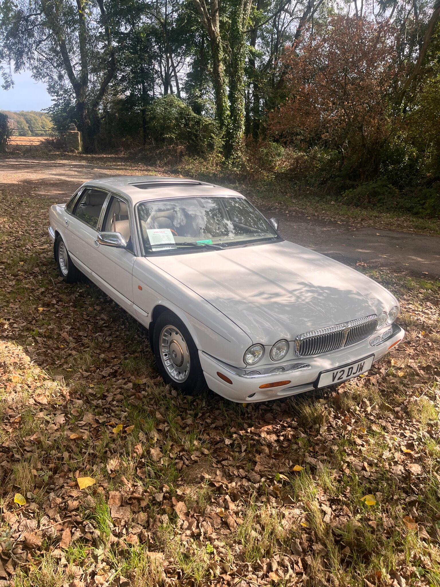 Daimler XJ Series