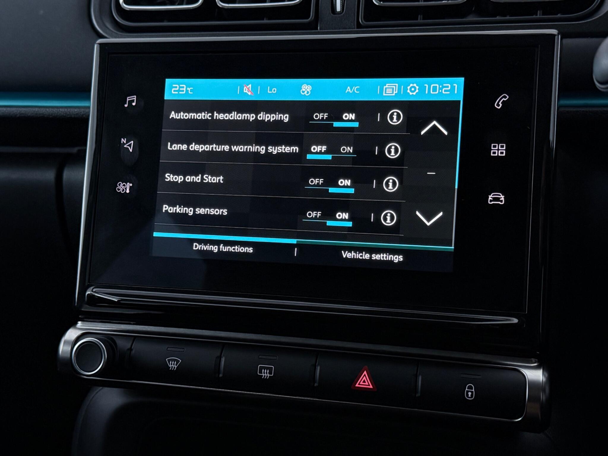 Citroen C3 view 23