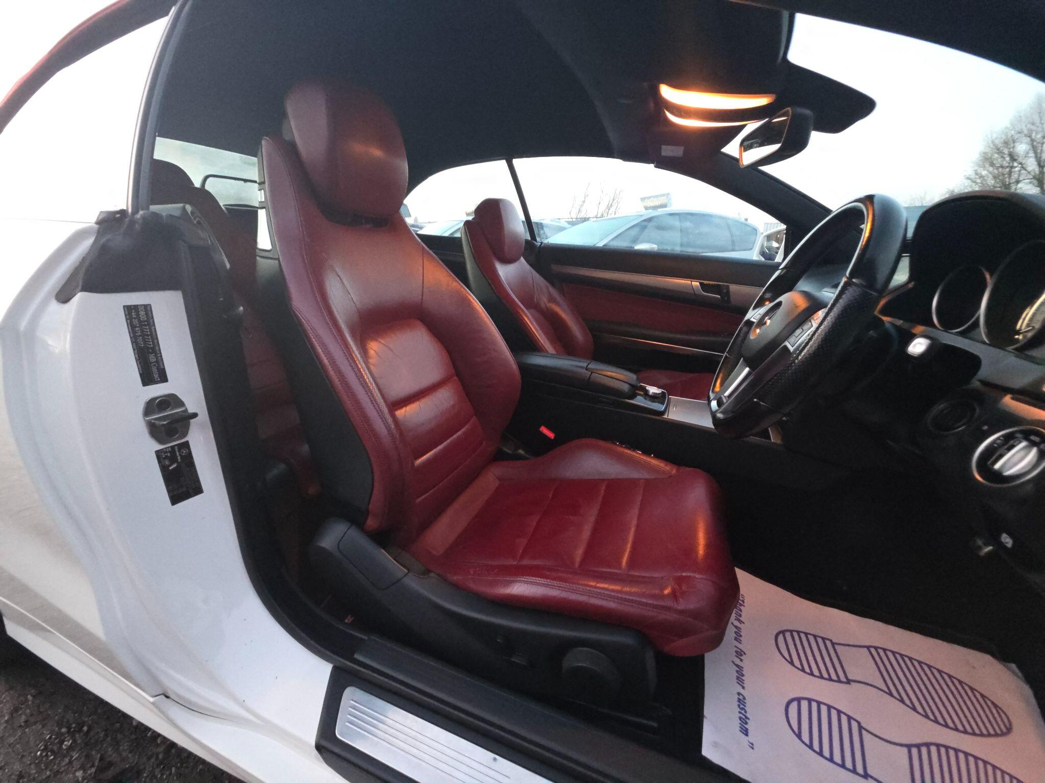 2014 Mercedes-Benz E Class image 15
