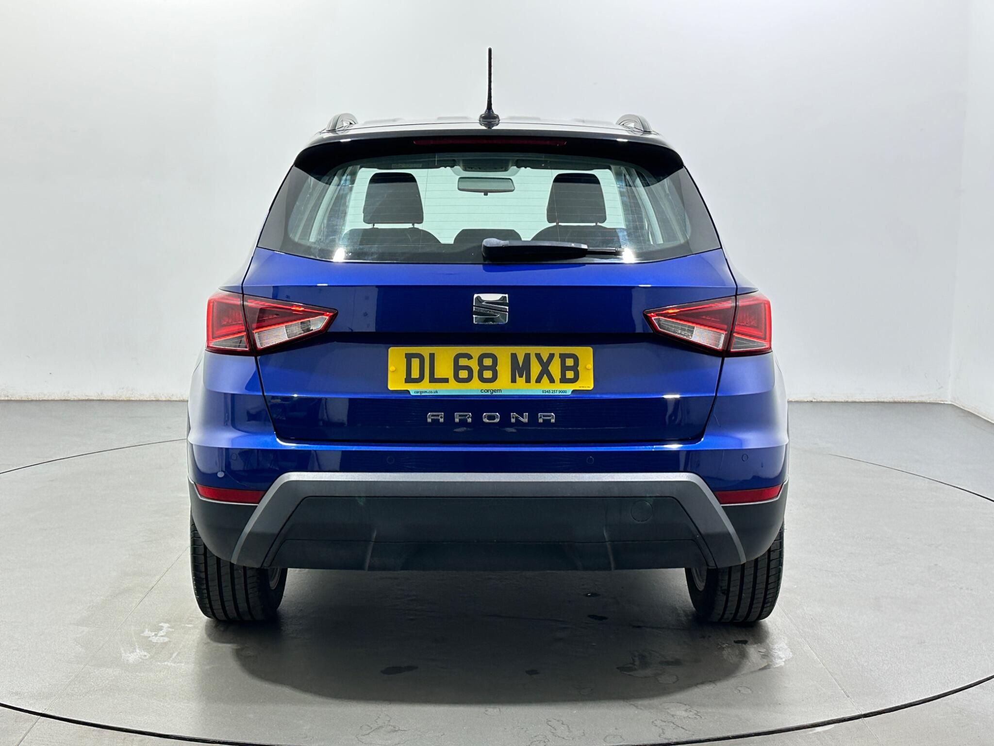 SEAT Arona view 7