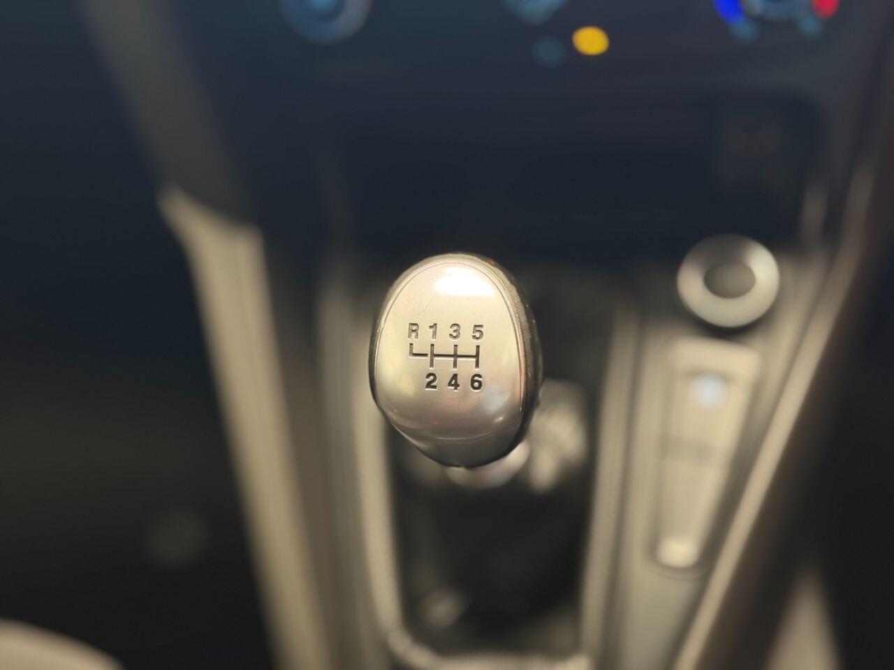 Ford Focus view 20