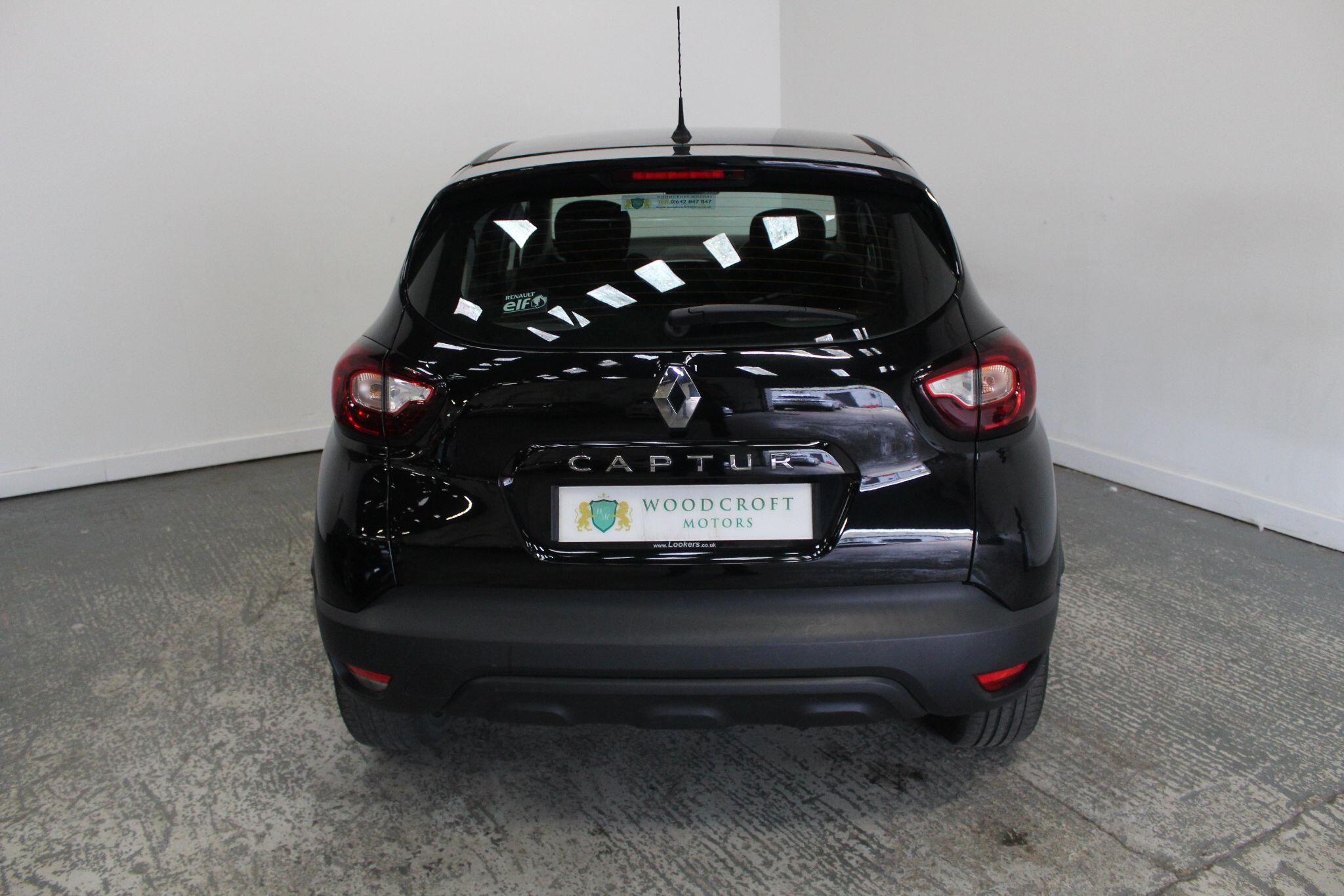 Renault Captur view 14