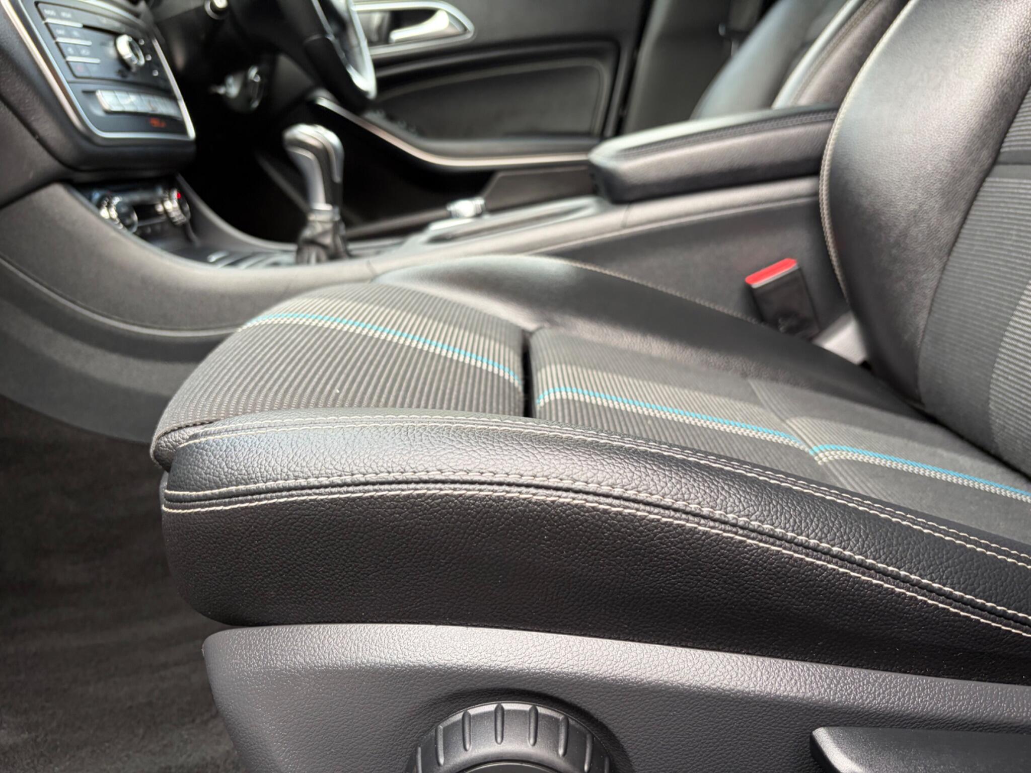 Mercedes-Benz Cla view 77