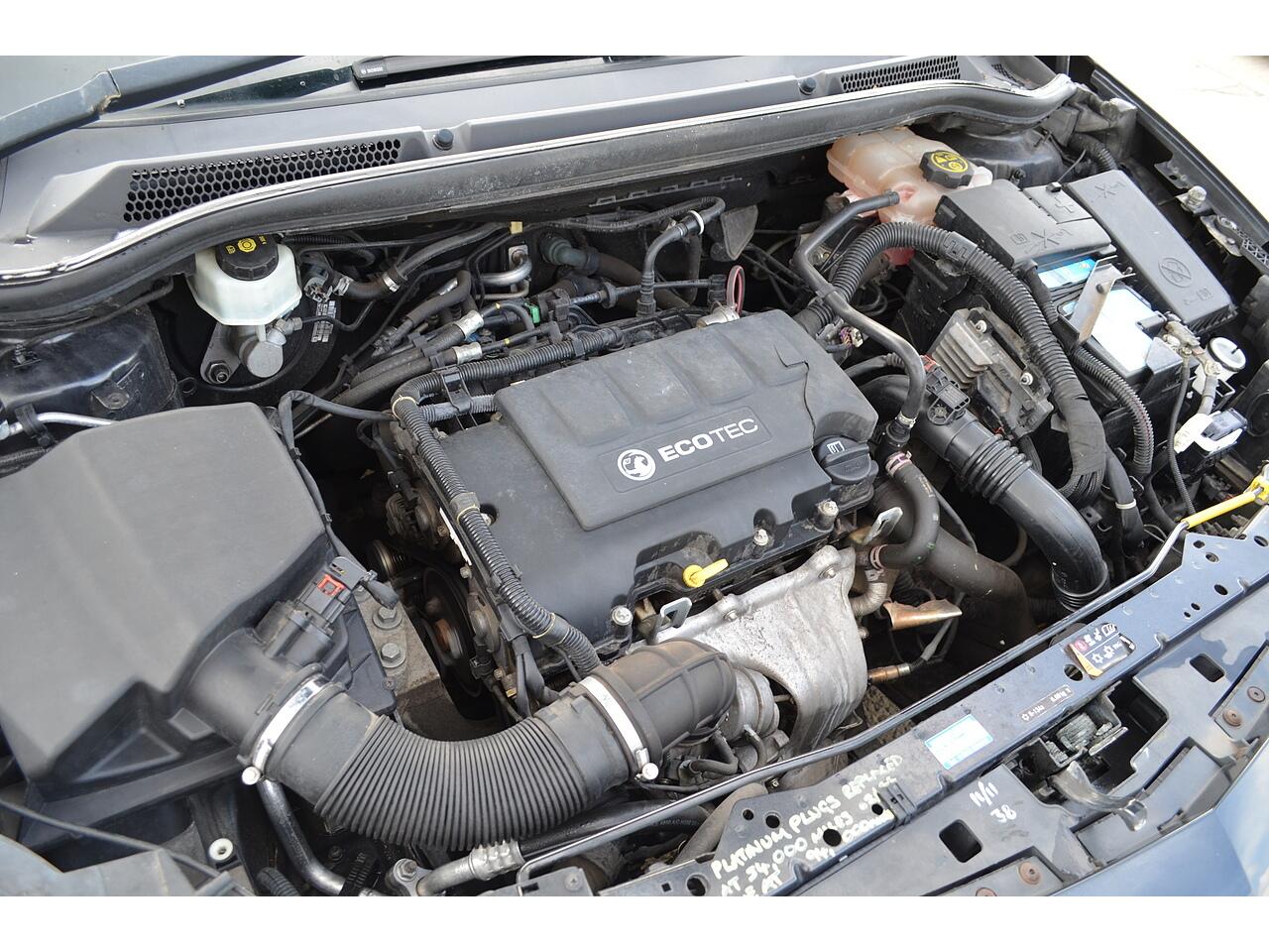 Vauxhall Astra GTC view 46