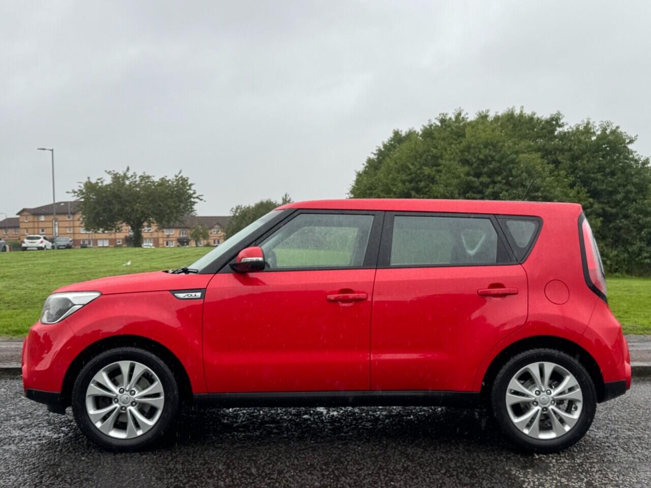 Kia Soul view 2