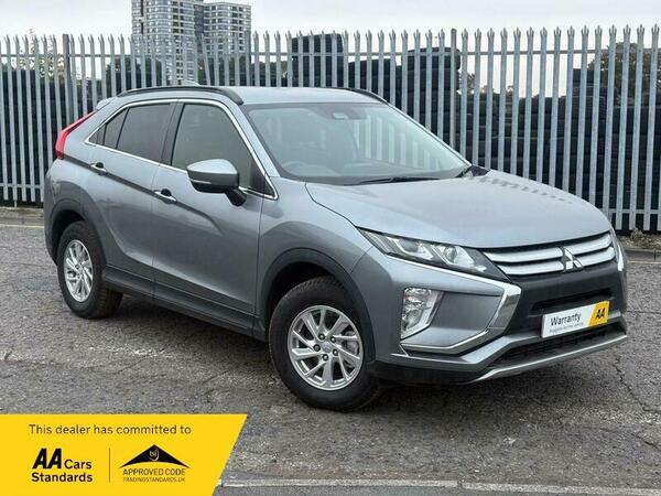 2018 Mitsubishi Eclipse Cross 1.5 2 5dr