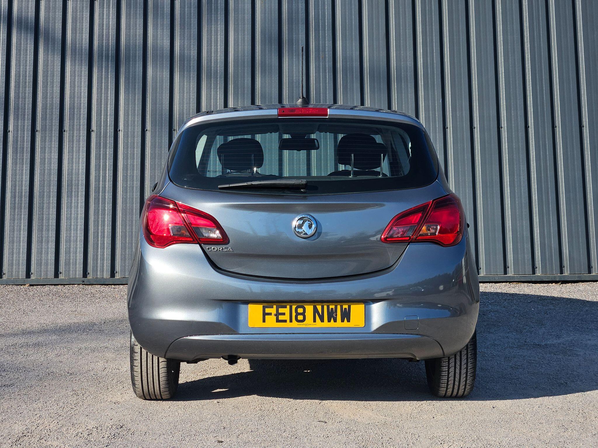 2018 Vauxhall Corsa image 13