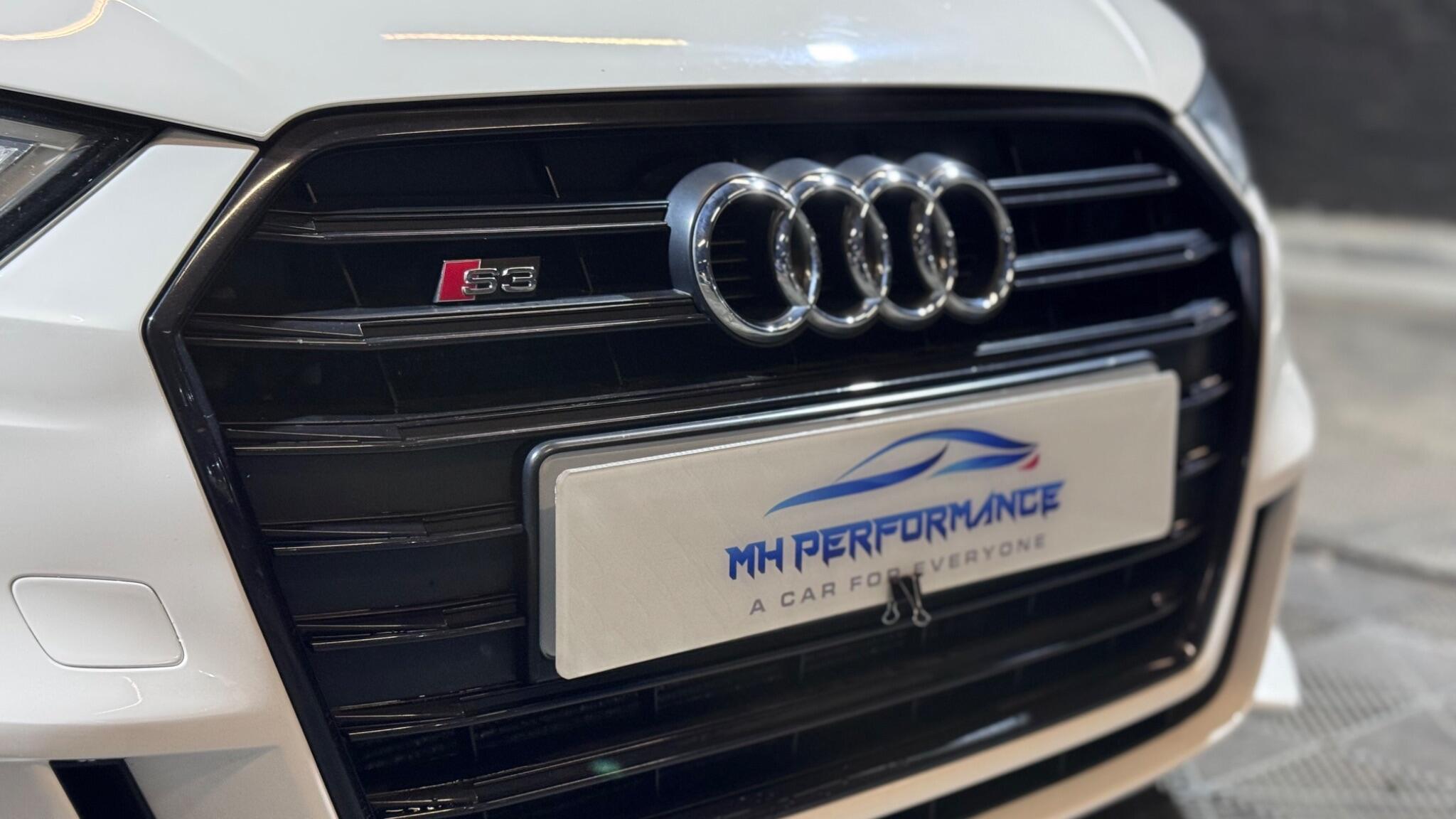 Audi S3 view 44